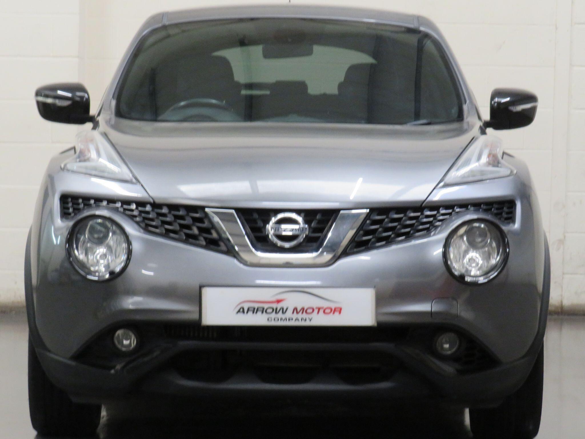 Nissan Juke - Image 8