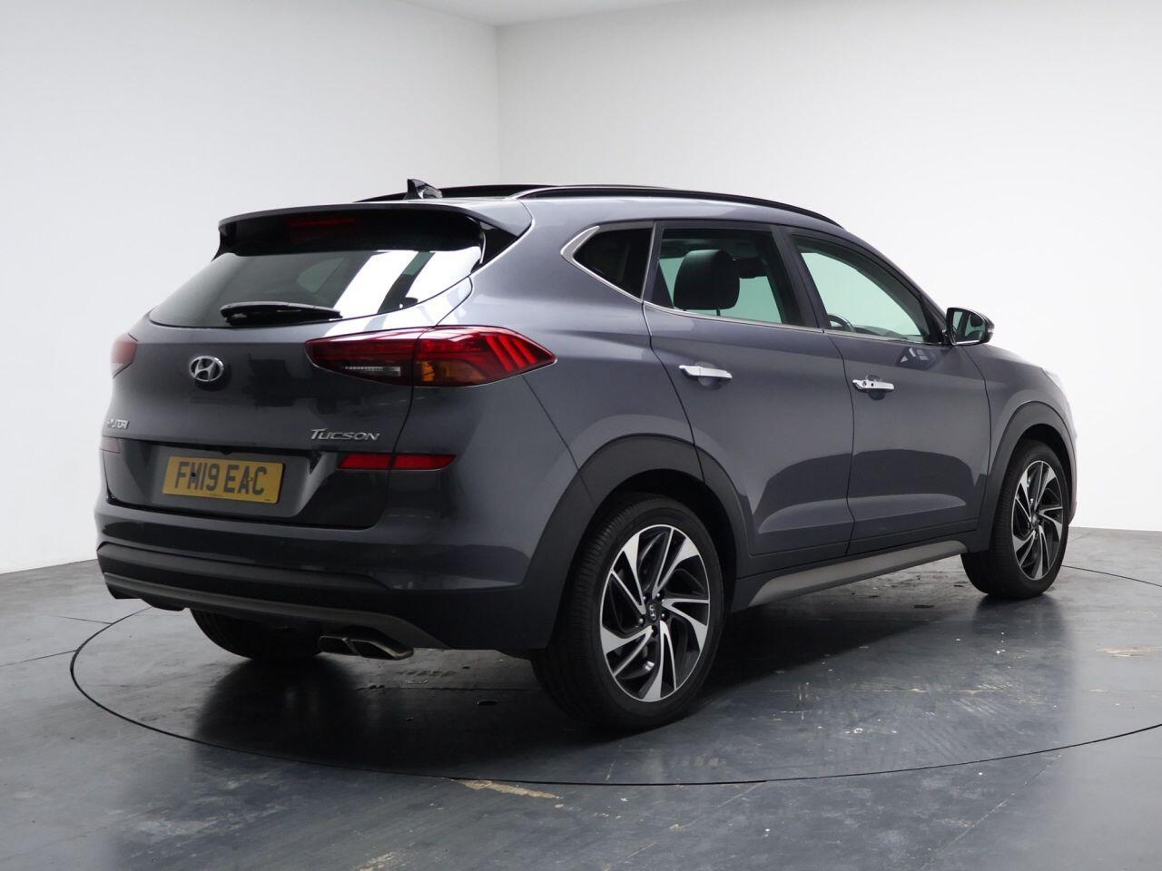 Hyundai Tucson - Image 12
