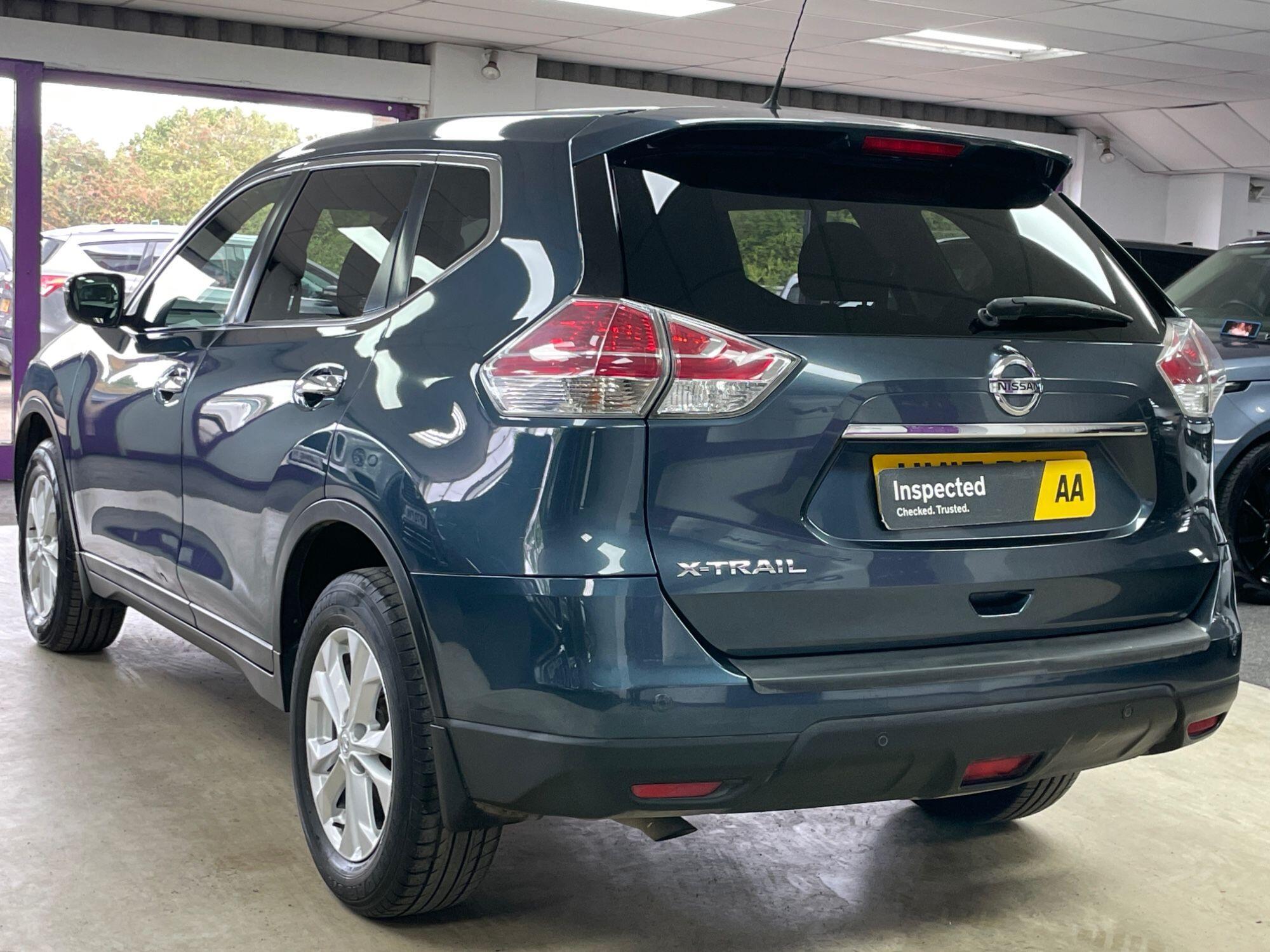 Nissan X-Trail - Image 8