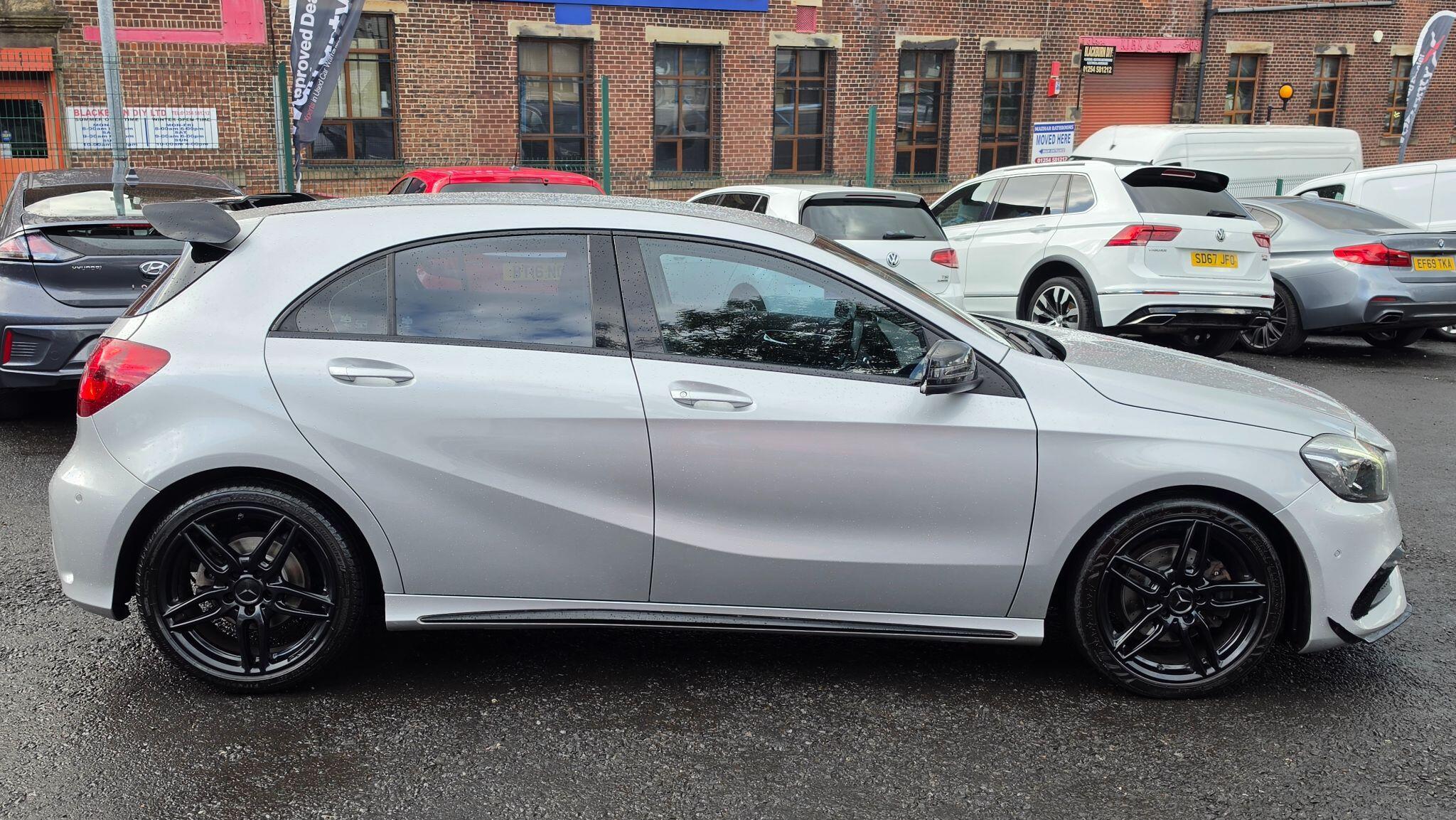 Mercedes A Class - Image 8
