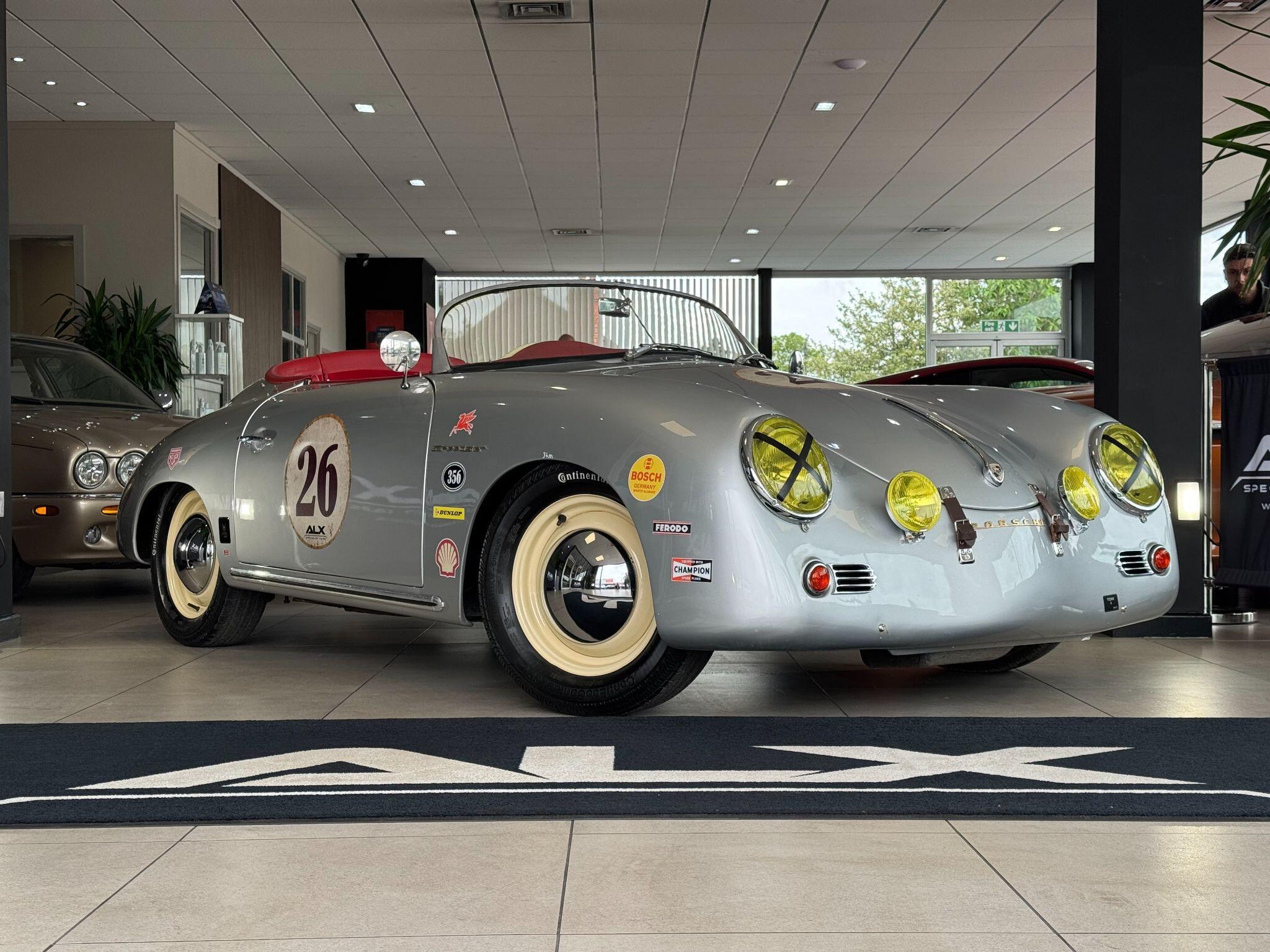 Porsche 356