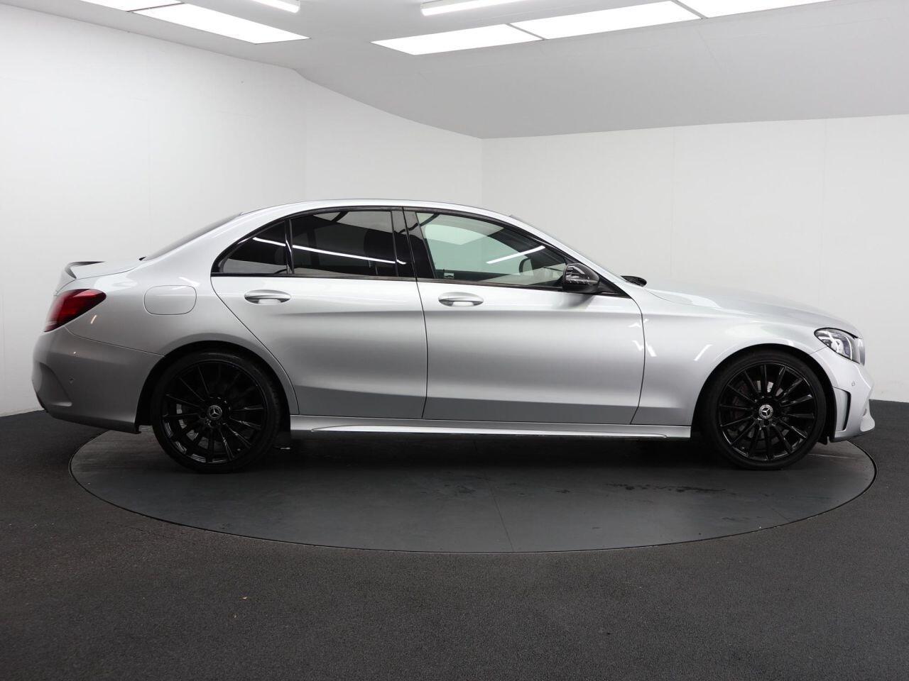 Mercedes-benz C Class - Image 13