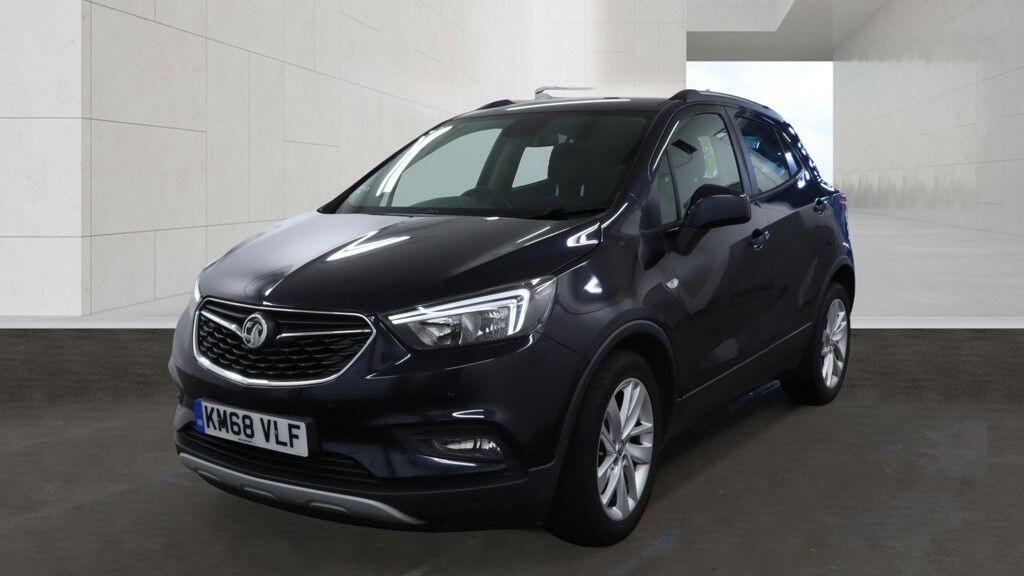 Vauxhall Mokka X - Image 3