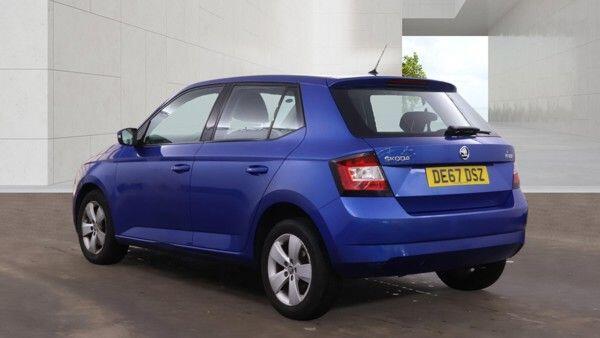 Skoda Fabia - Image 3