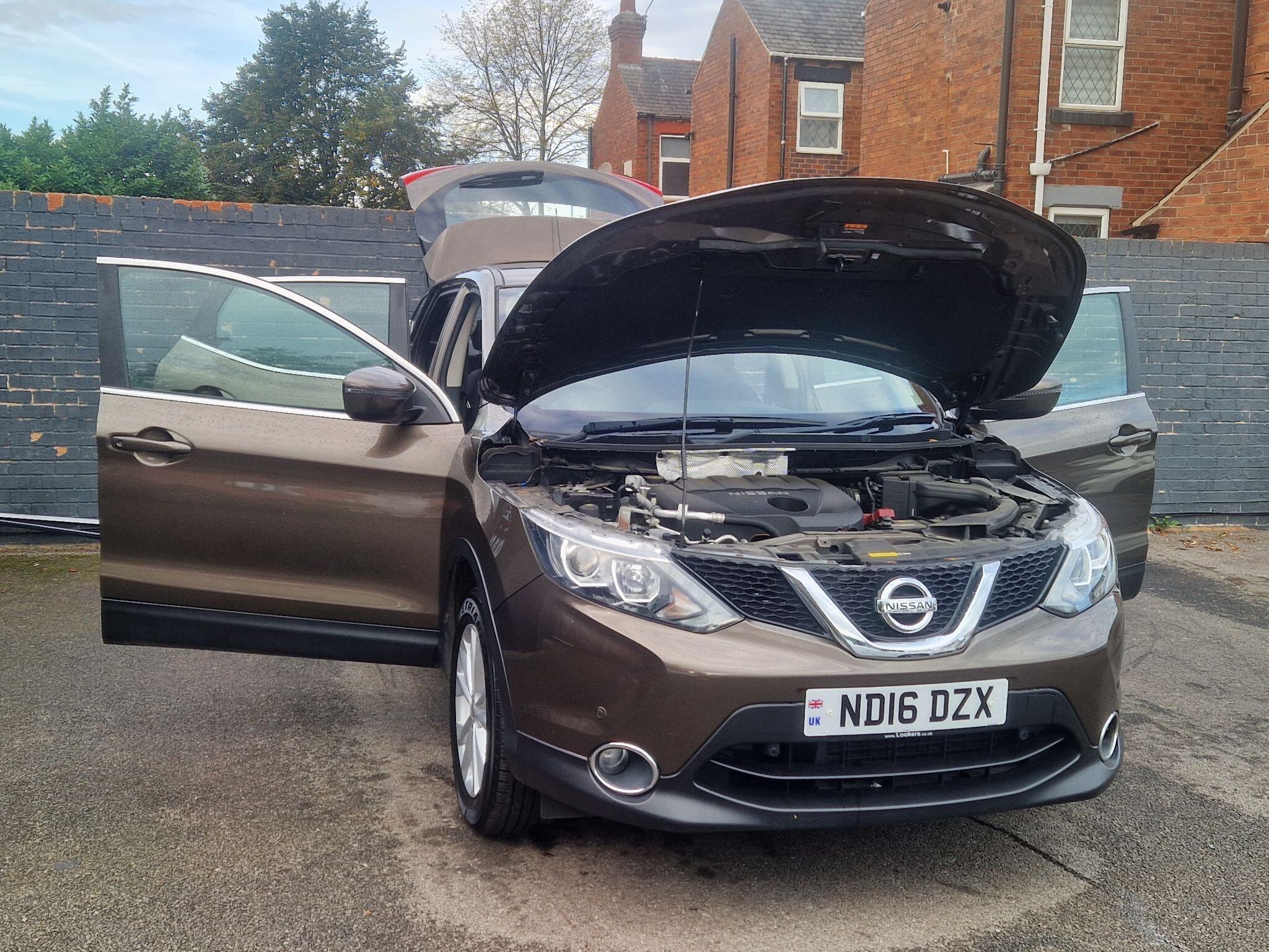 Nissan Qashqai - Image 10