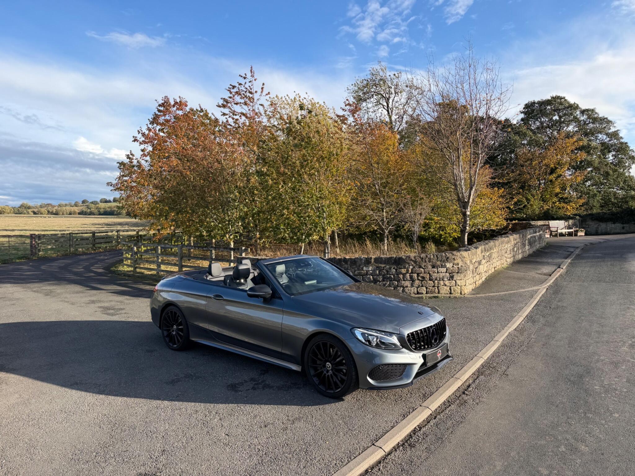 Mercedes C Class - Image 12
