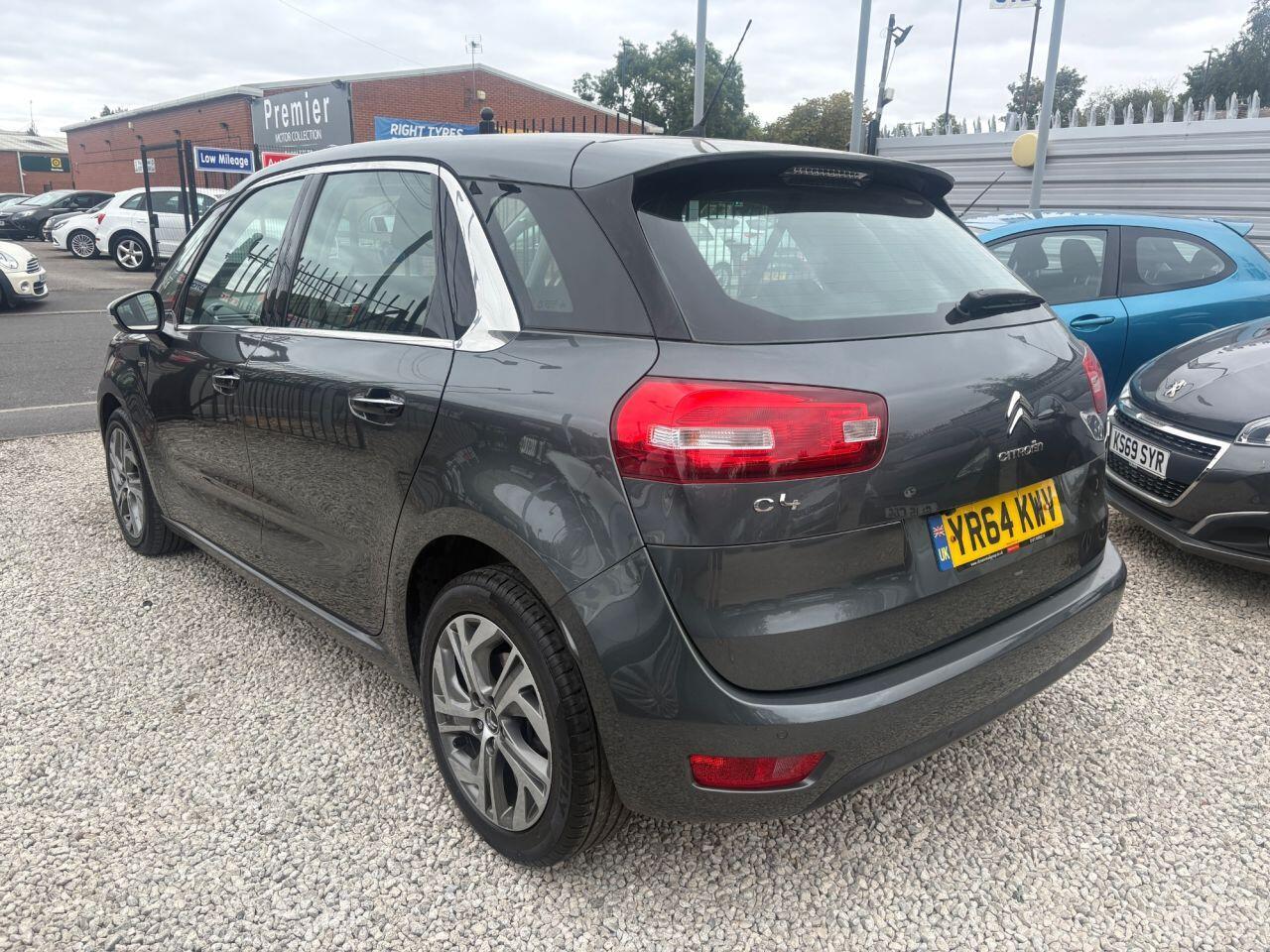 Citroen C4 Picasso - Image 4