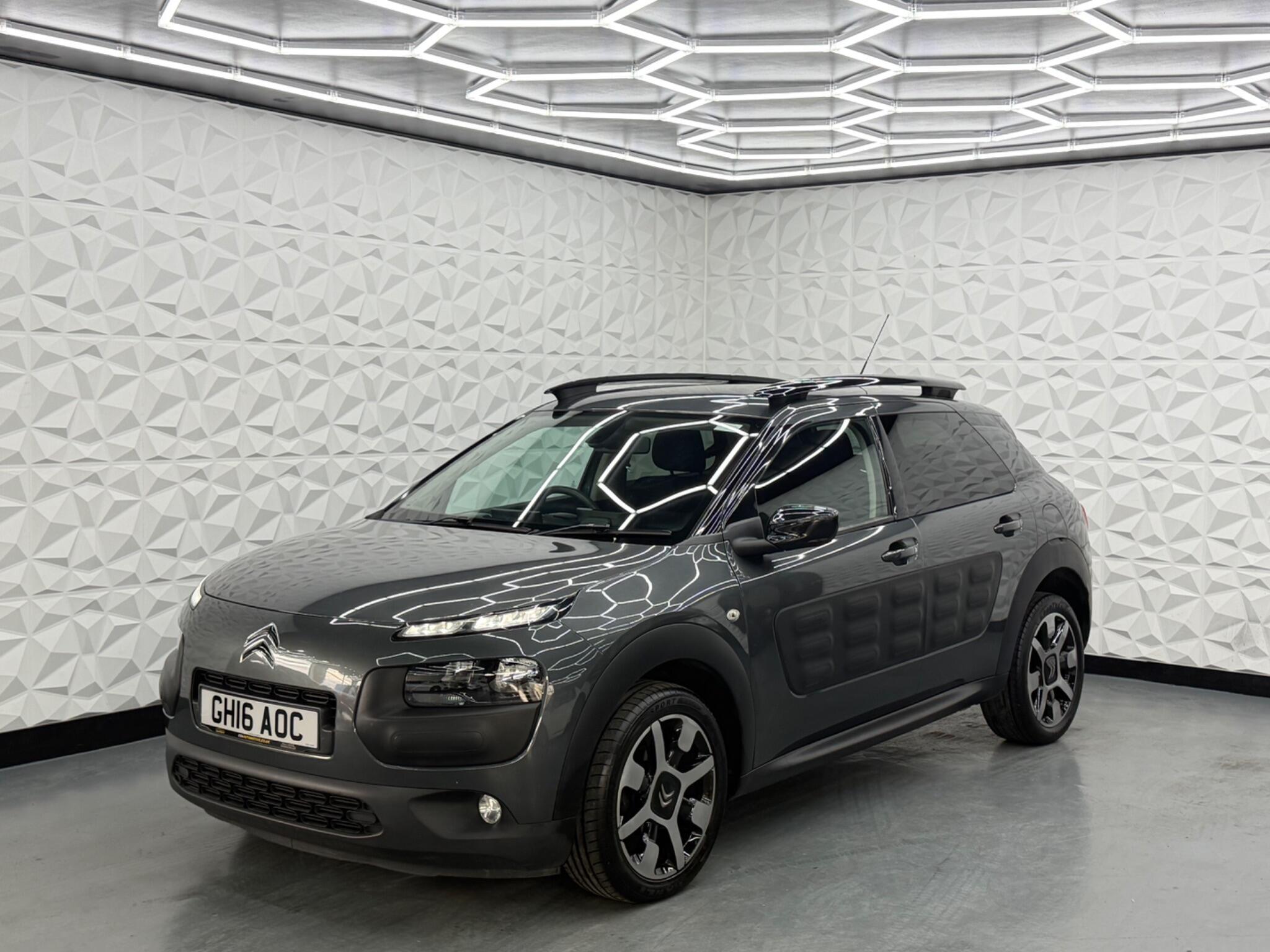Citroen C4 Cactus - Image 4