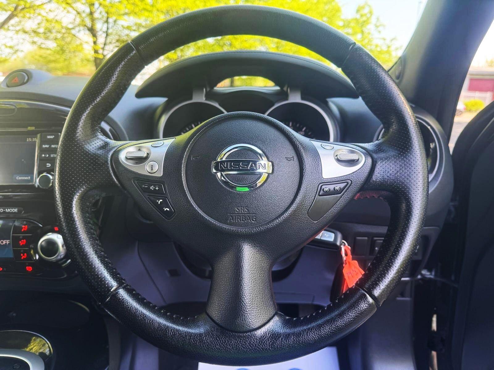 Nissan Juke - Image 35