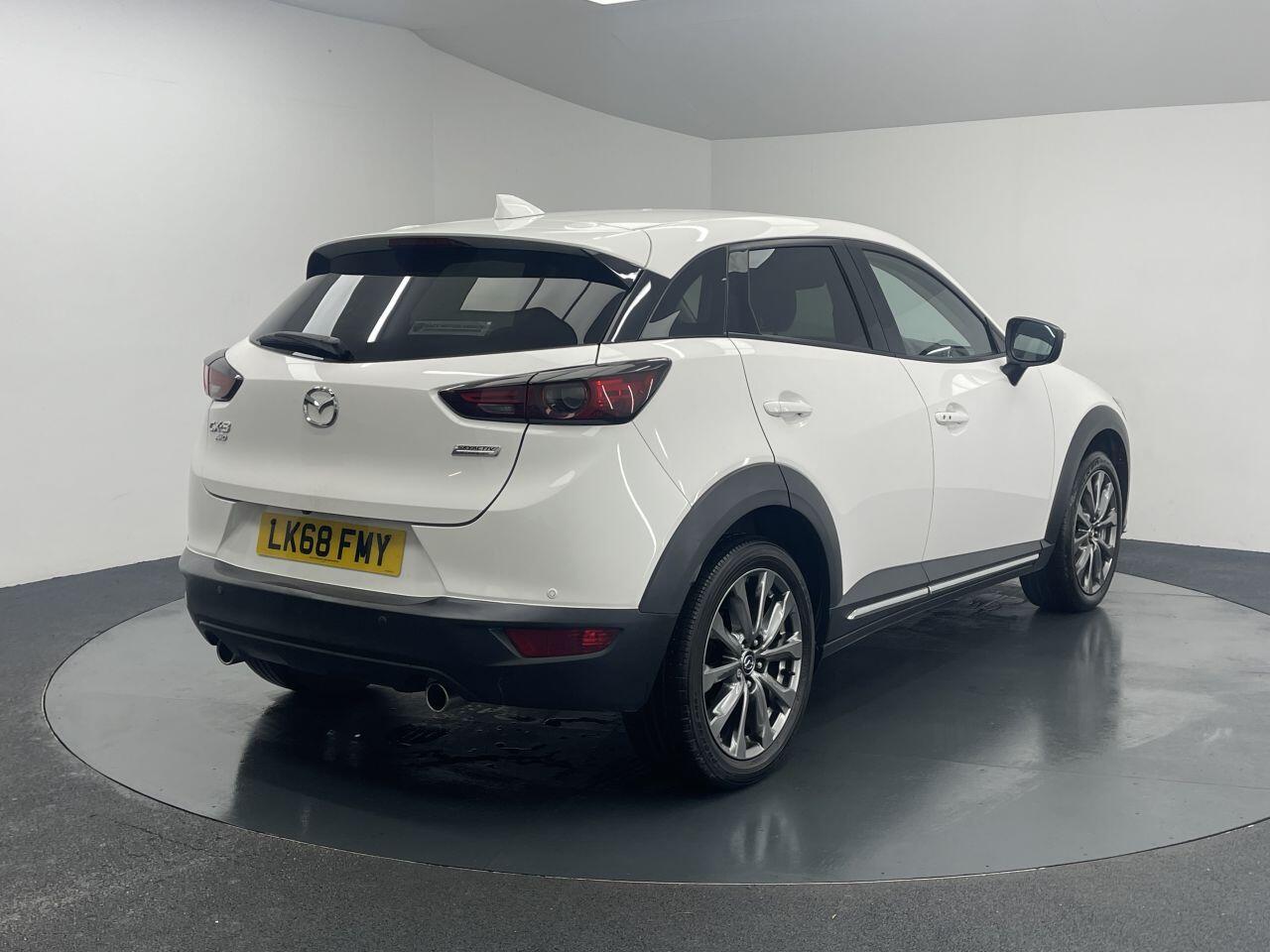 Mazda CX-3 - Image 17