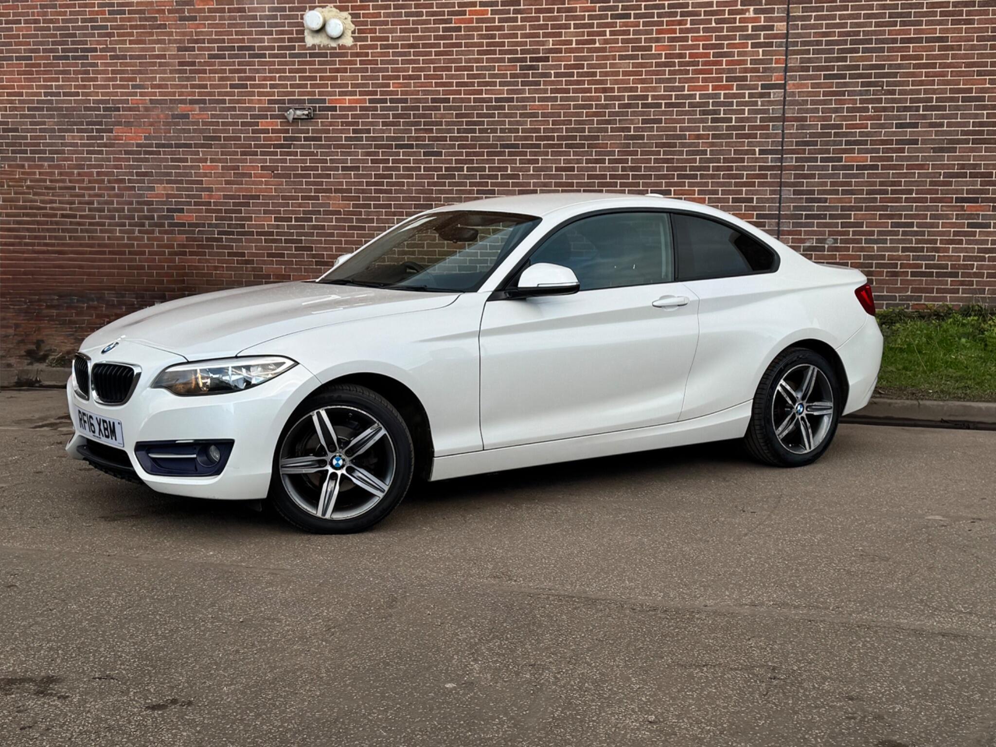 BMW 2 Series - Image 14