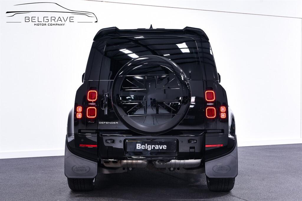 Land Rover Defender 90 - Image 6