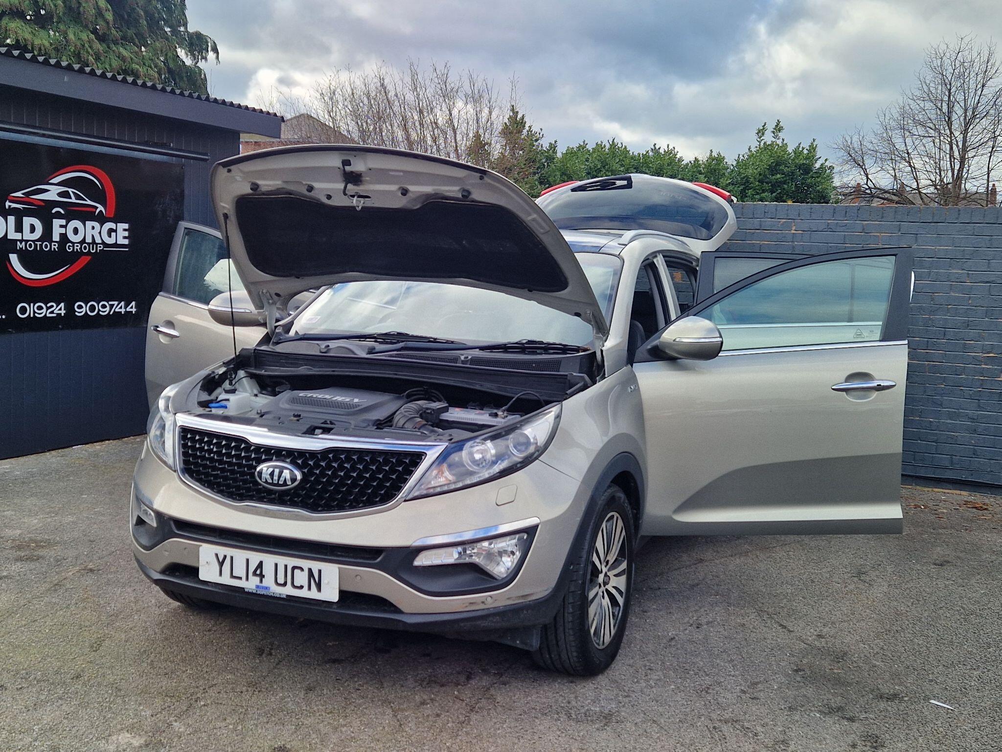 Kia Sportage - Image 24
