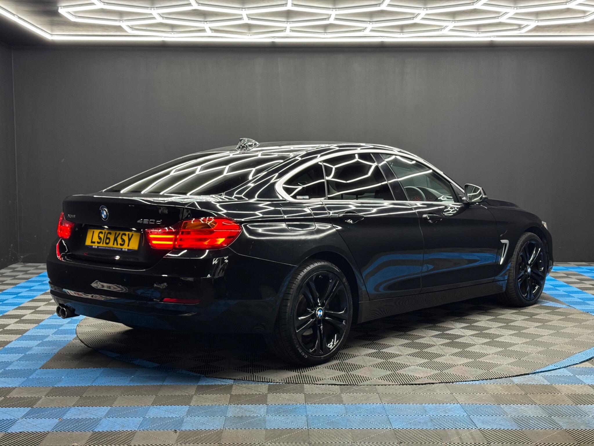 BMW 4 SERIES GRAN COUPE - Image 5