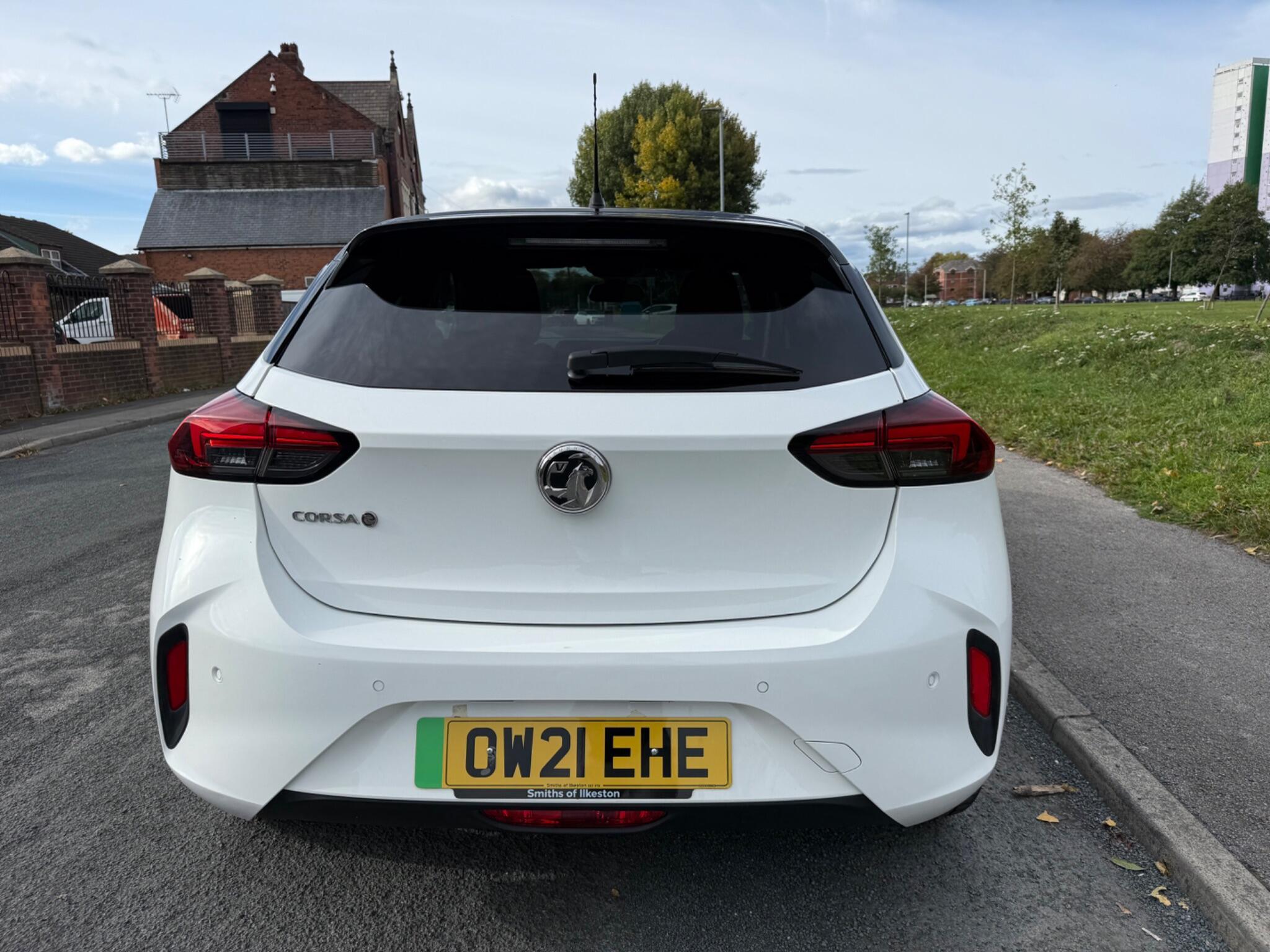 Vauxhall Corsa Electric - Image 3