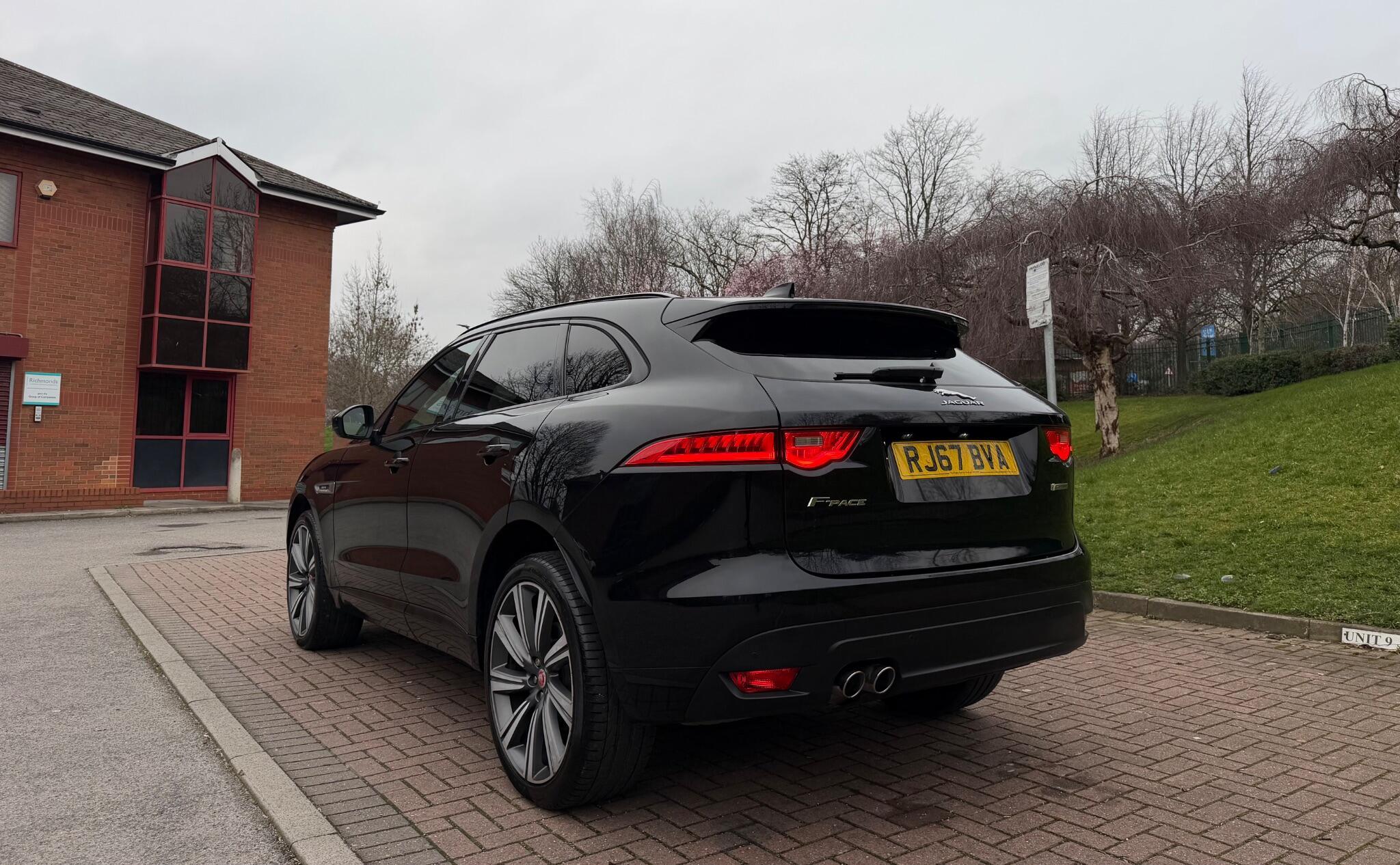 Jaguar F-Pace - Image 30