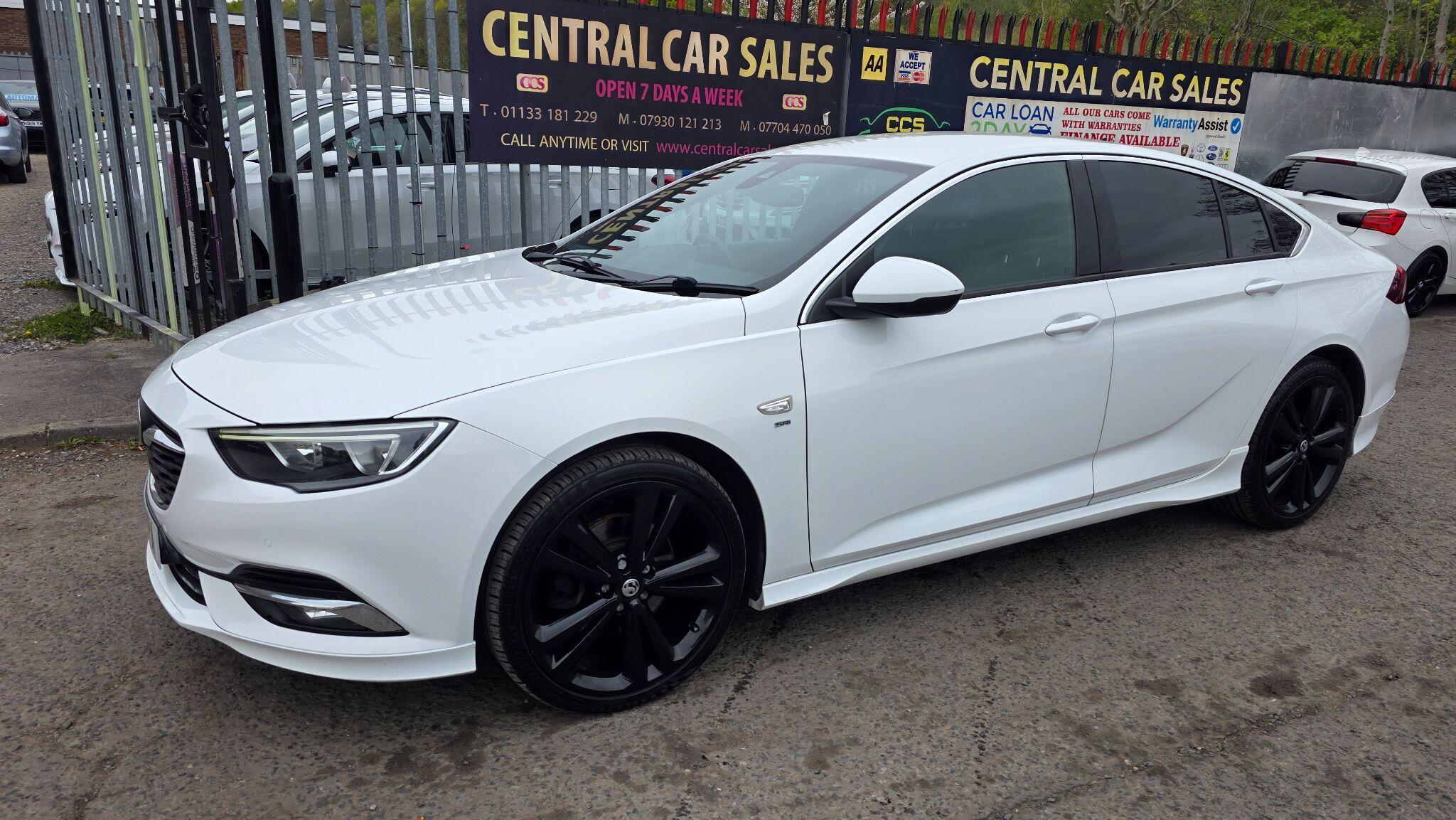 Vauxhall Insignia - Image 18