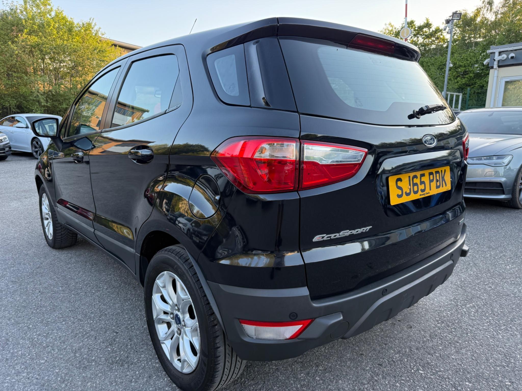 Ford Ecosport - Image 9