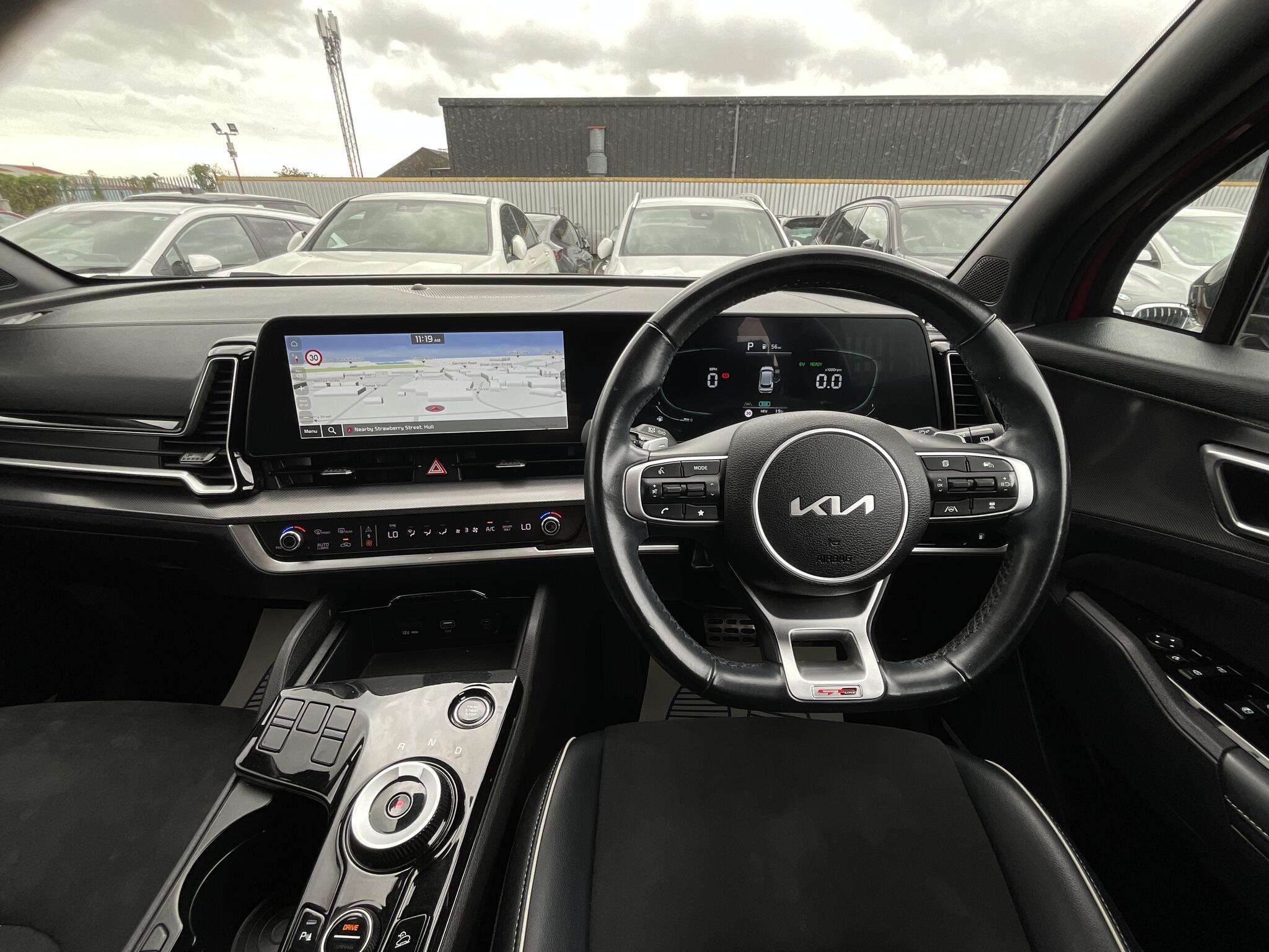 Kia Sportage - Image 6