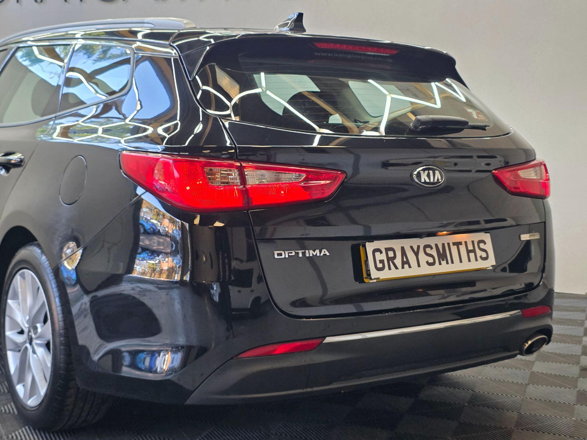 Kia Optima - Image 7