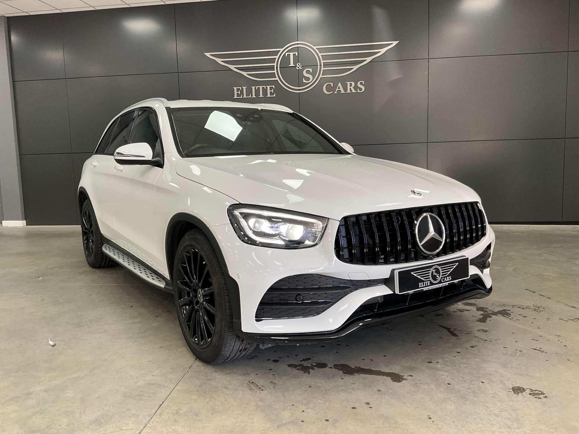 Mercedes GLC - Image 4