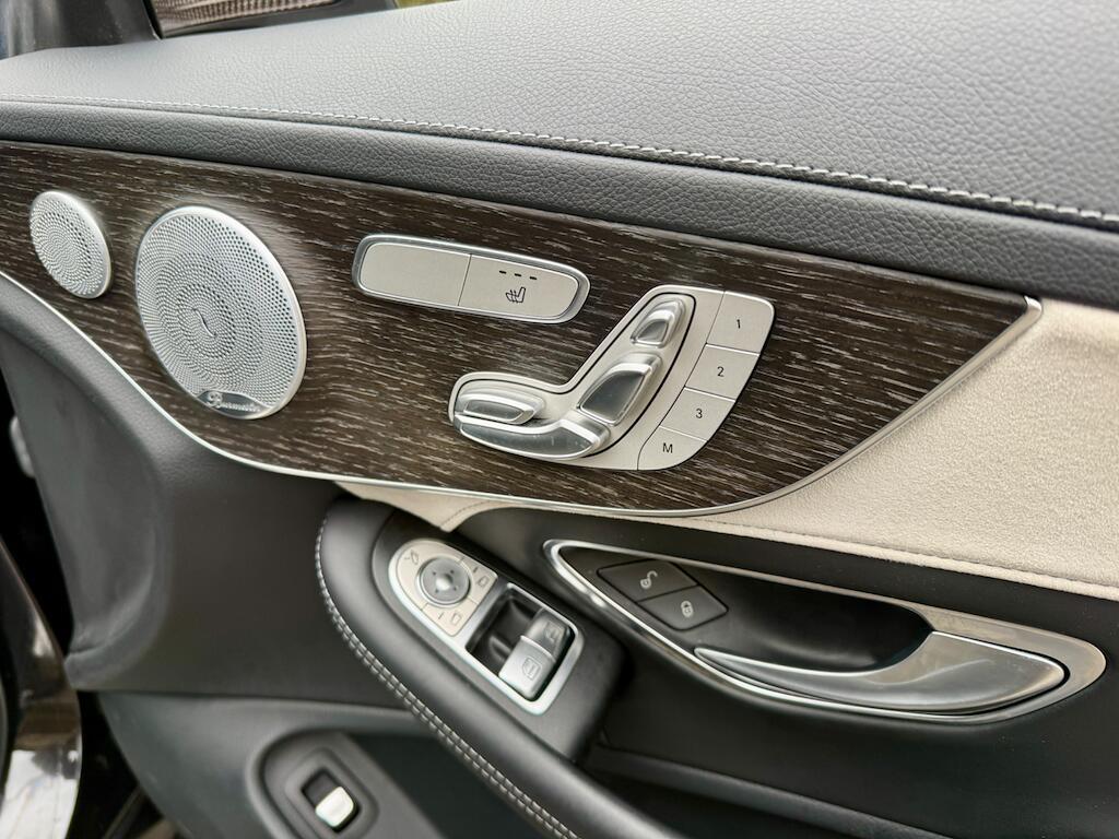 Mercedes C Class - Image 25
