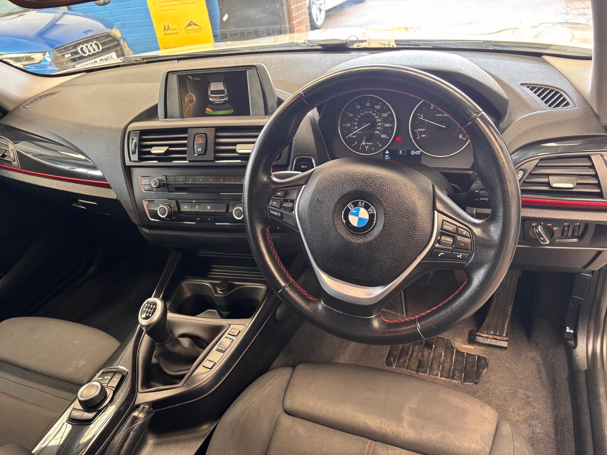 BMW 1 Series - Image 14