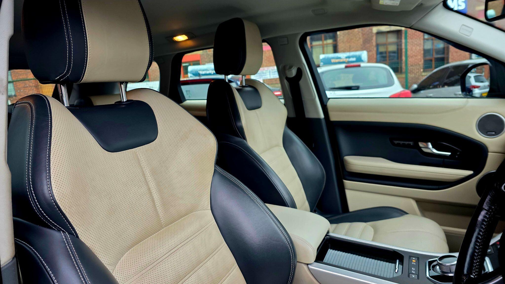 Land Rover Range Rover Evoque - Image 13