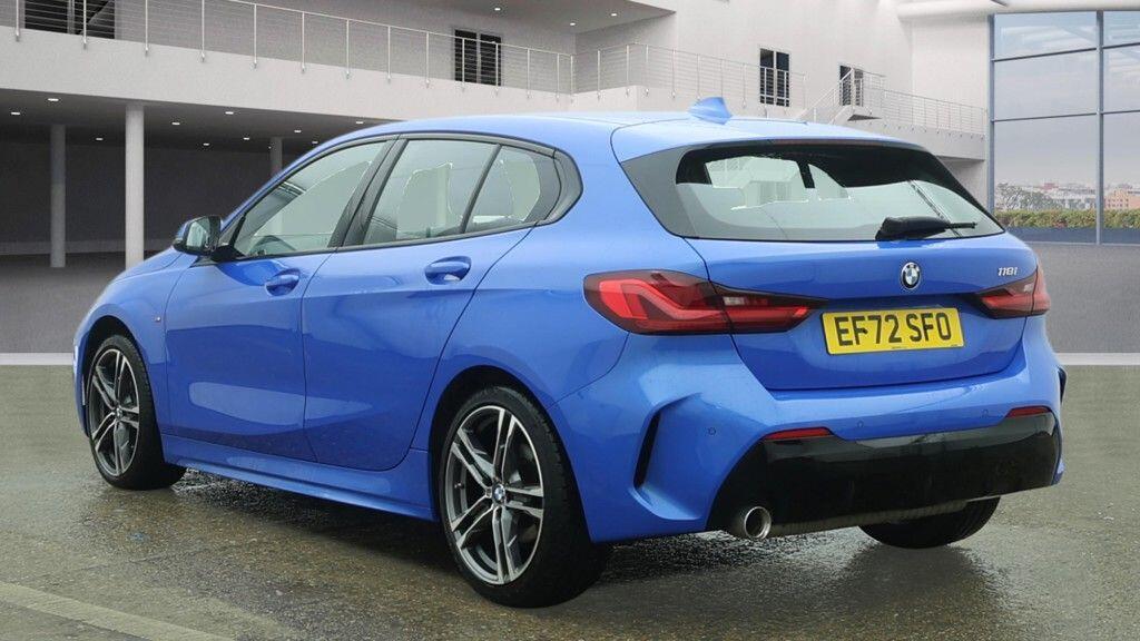 BMW 1 Series - Image 3