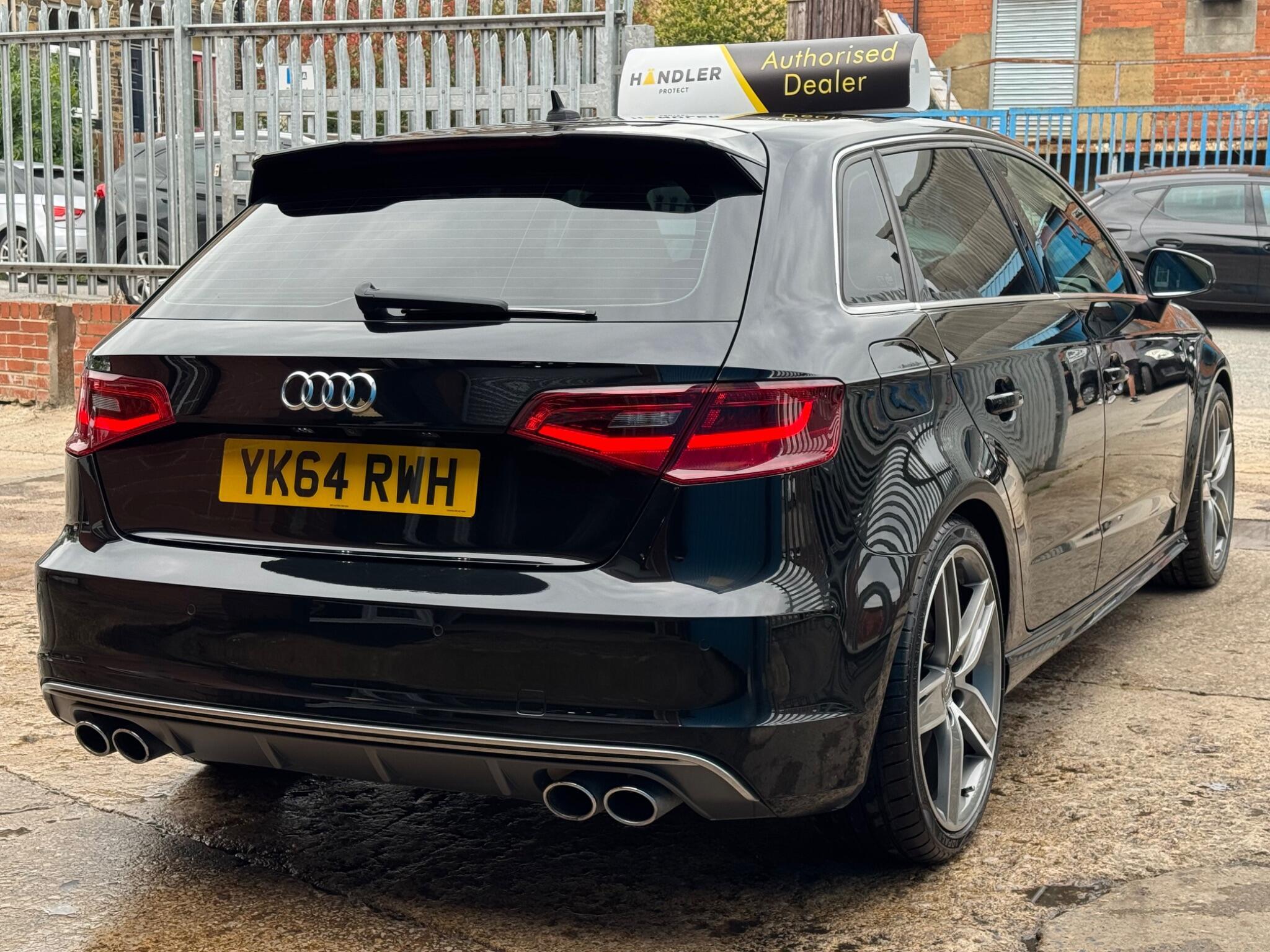 Audi S3 - Image 4