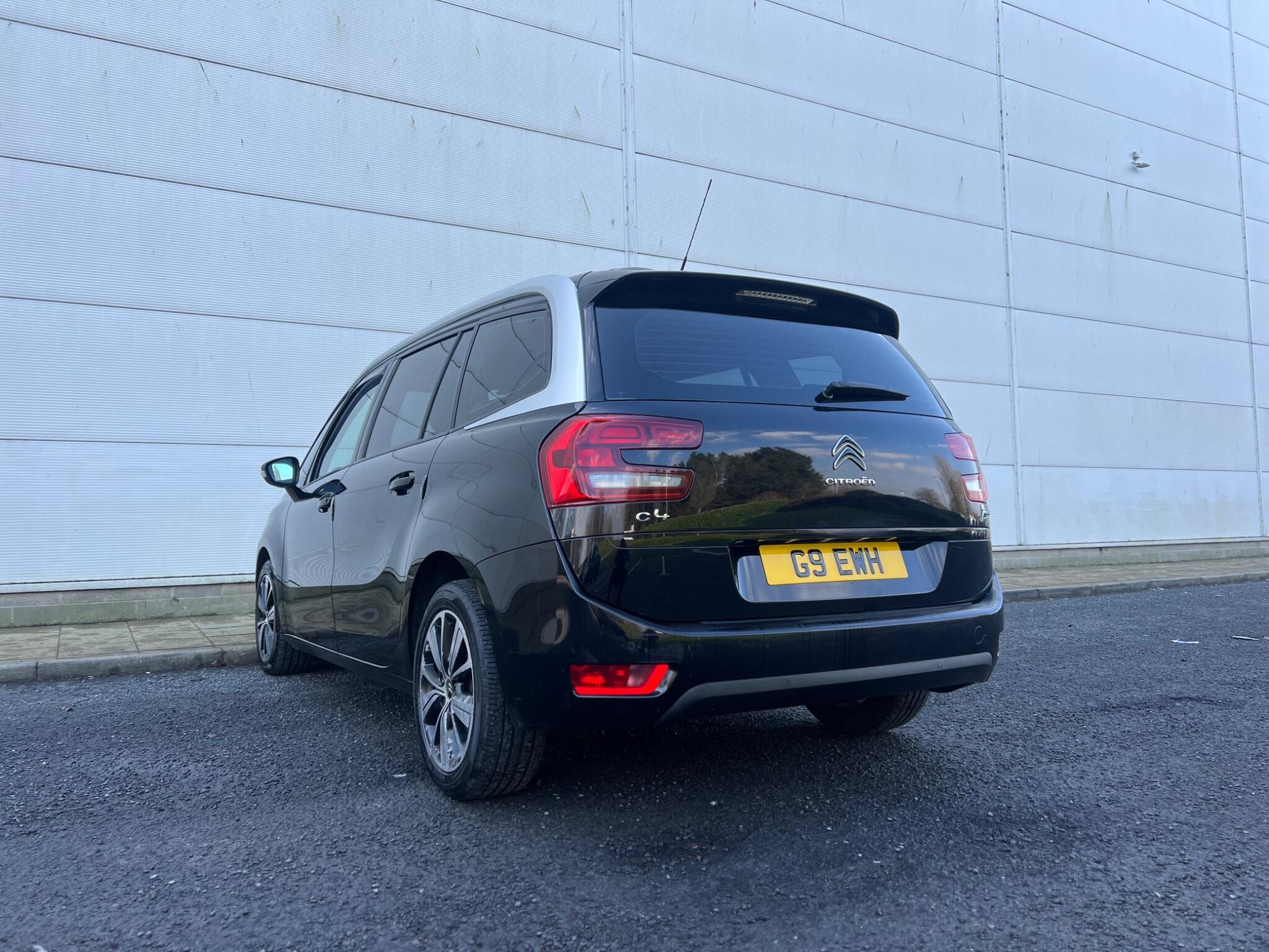 Citroen Grand C4 Picasso - Image 9
