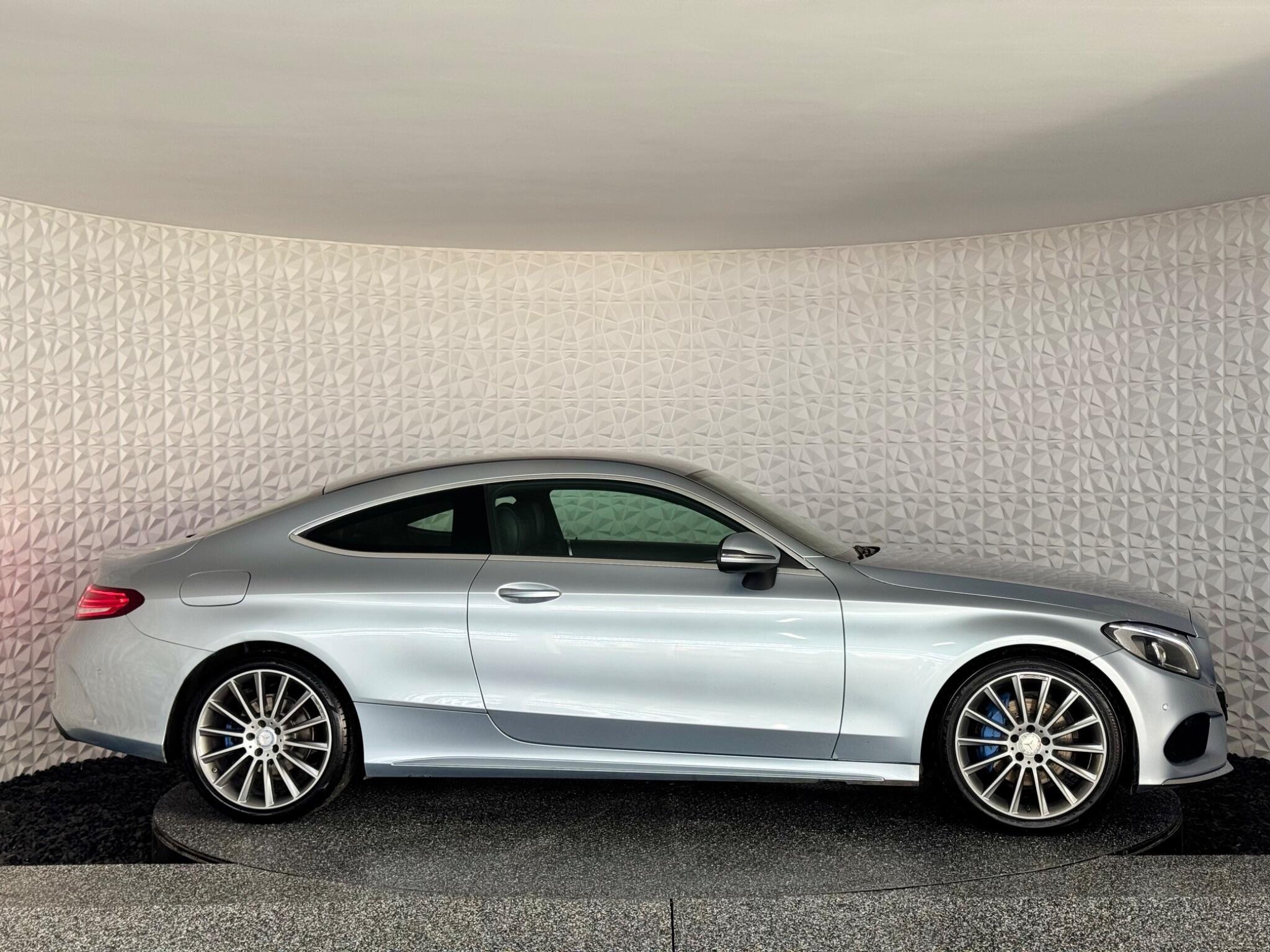 Mercedes C Class - Image 8