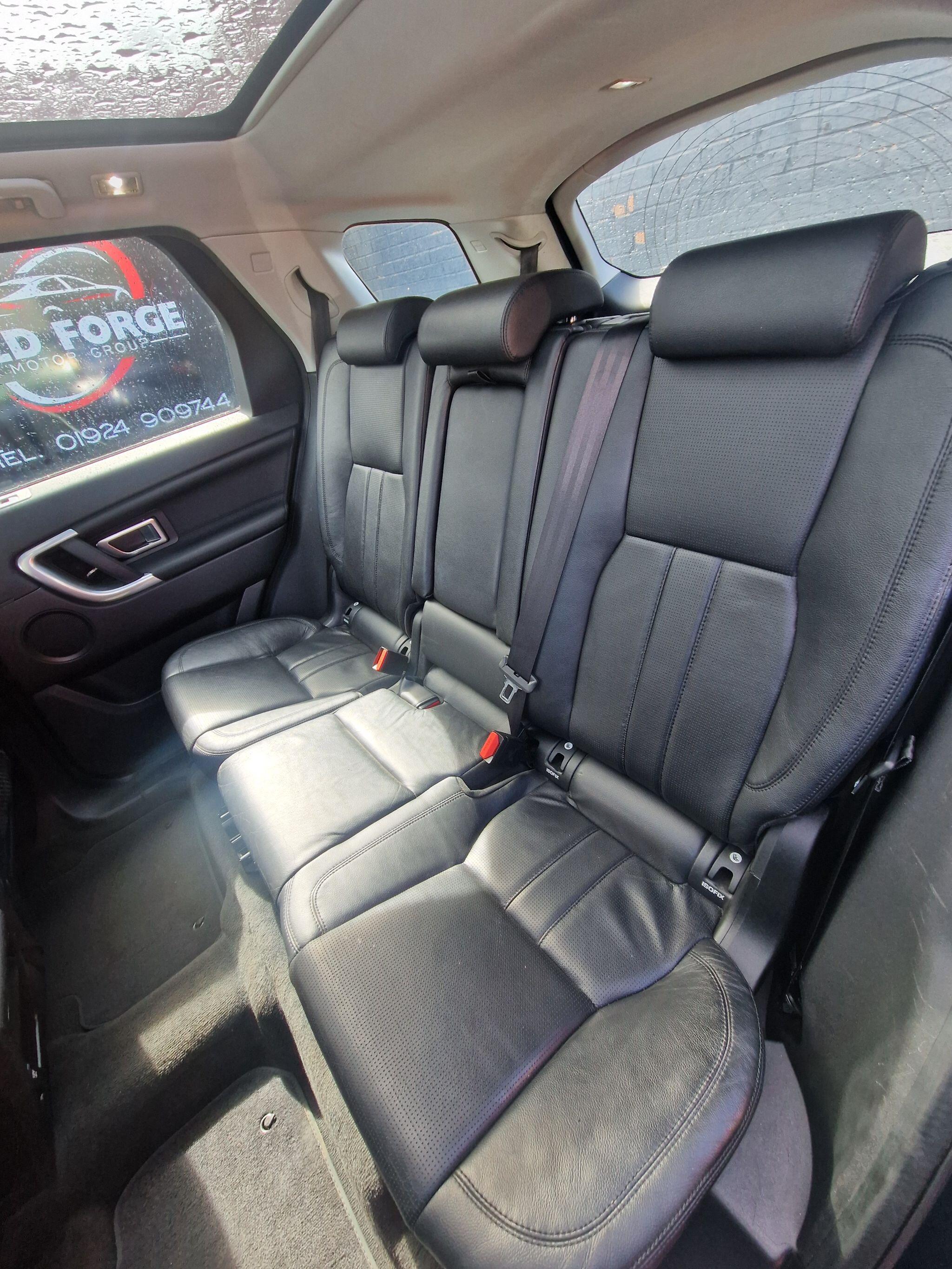 Land Rover DISCOVERY SPORT - Image 38