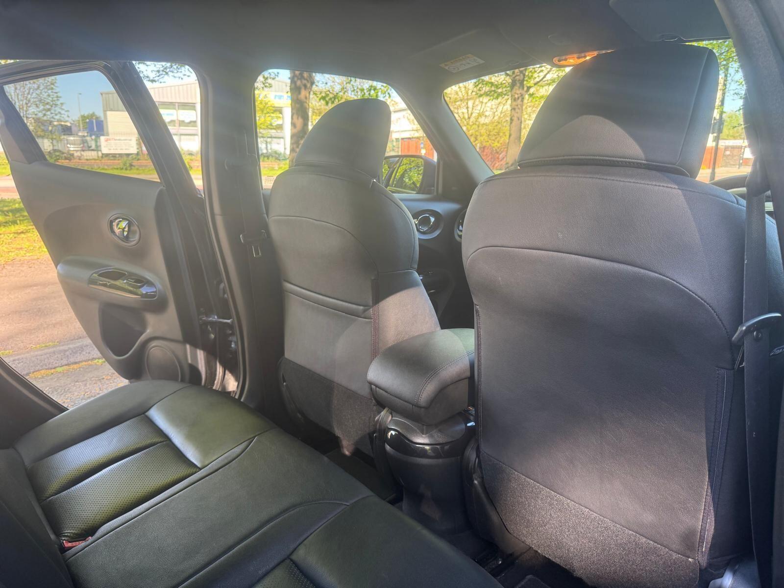 Nissan Juke - Image 30