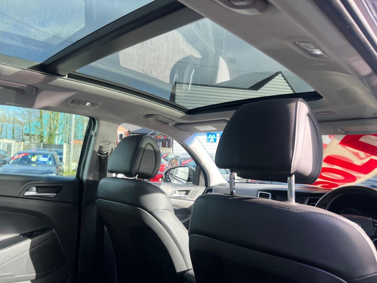 Hyundai Tucson - Image 17