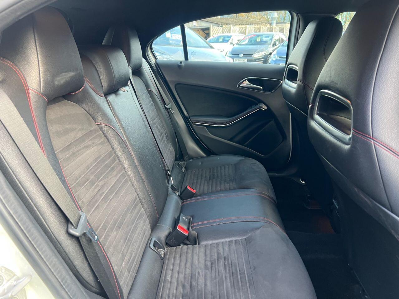 Mercedes-benz A-CLASS - Image 30