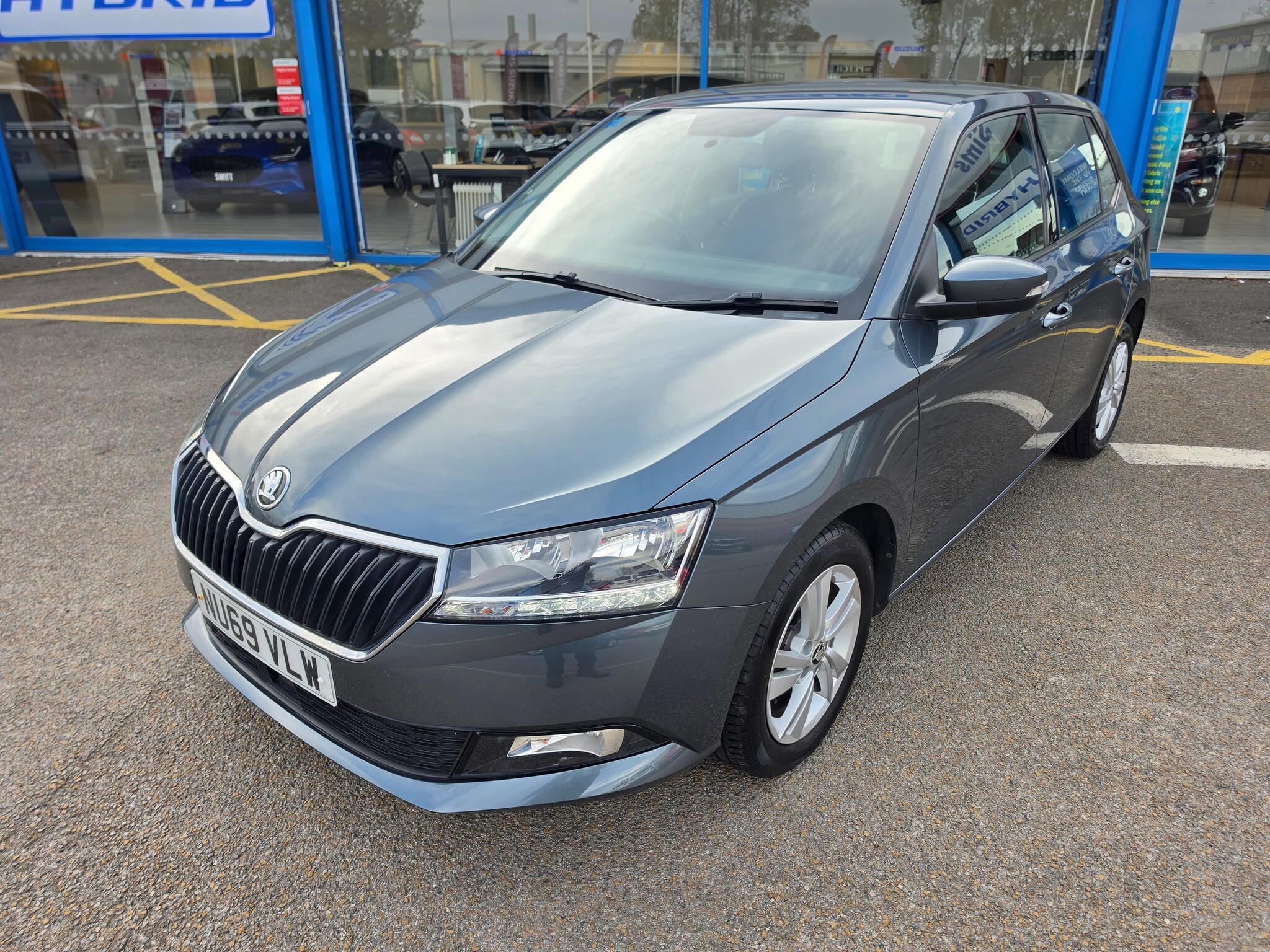 Skoda Fabia - Image 3