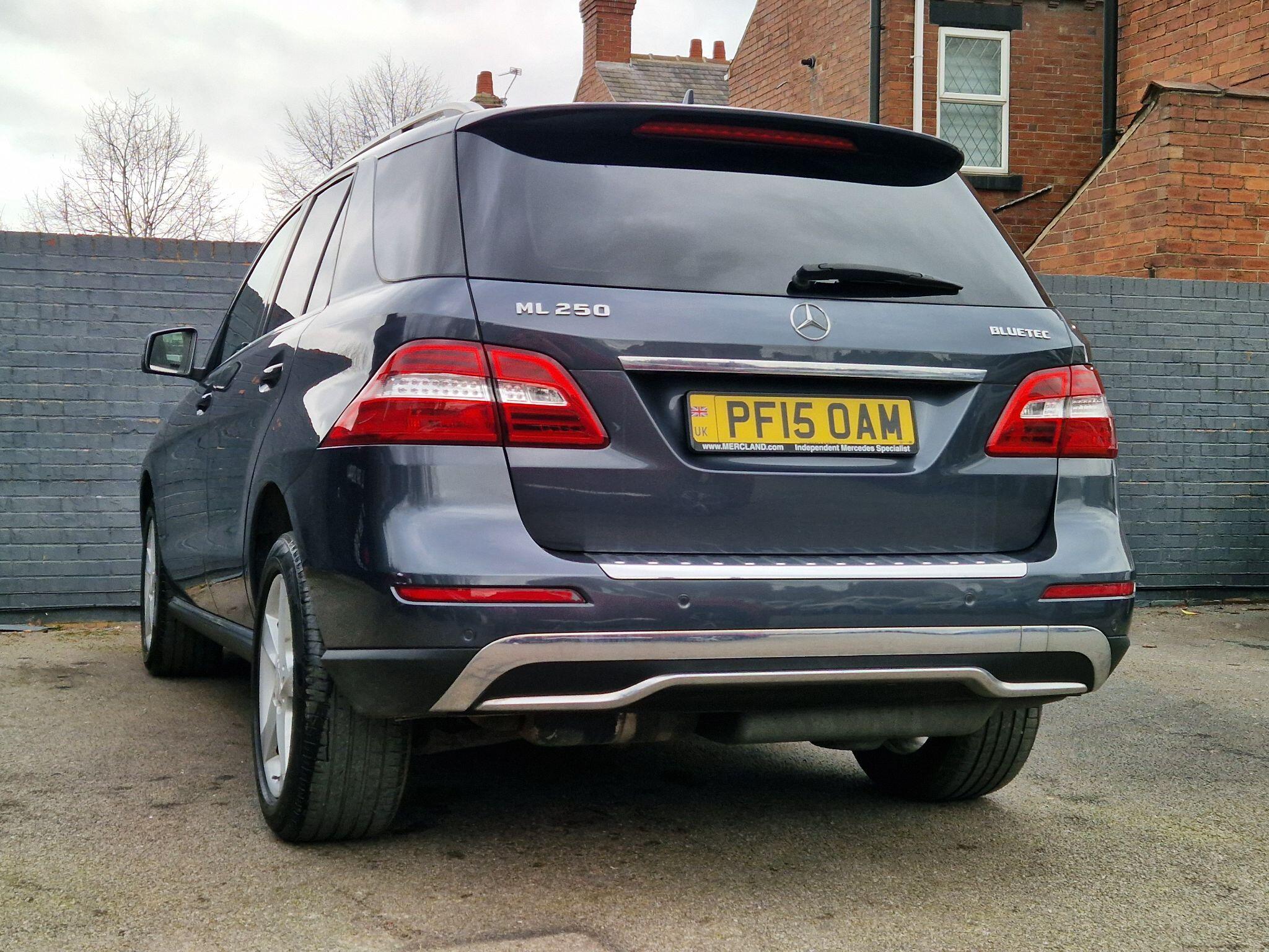 Mercedes M Class - Image 10