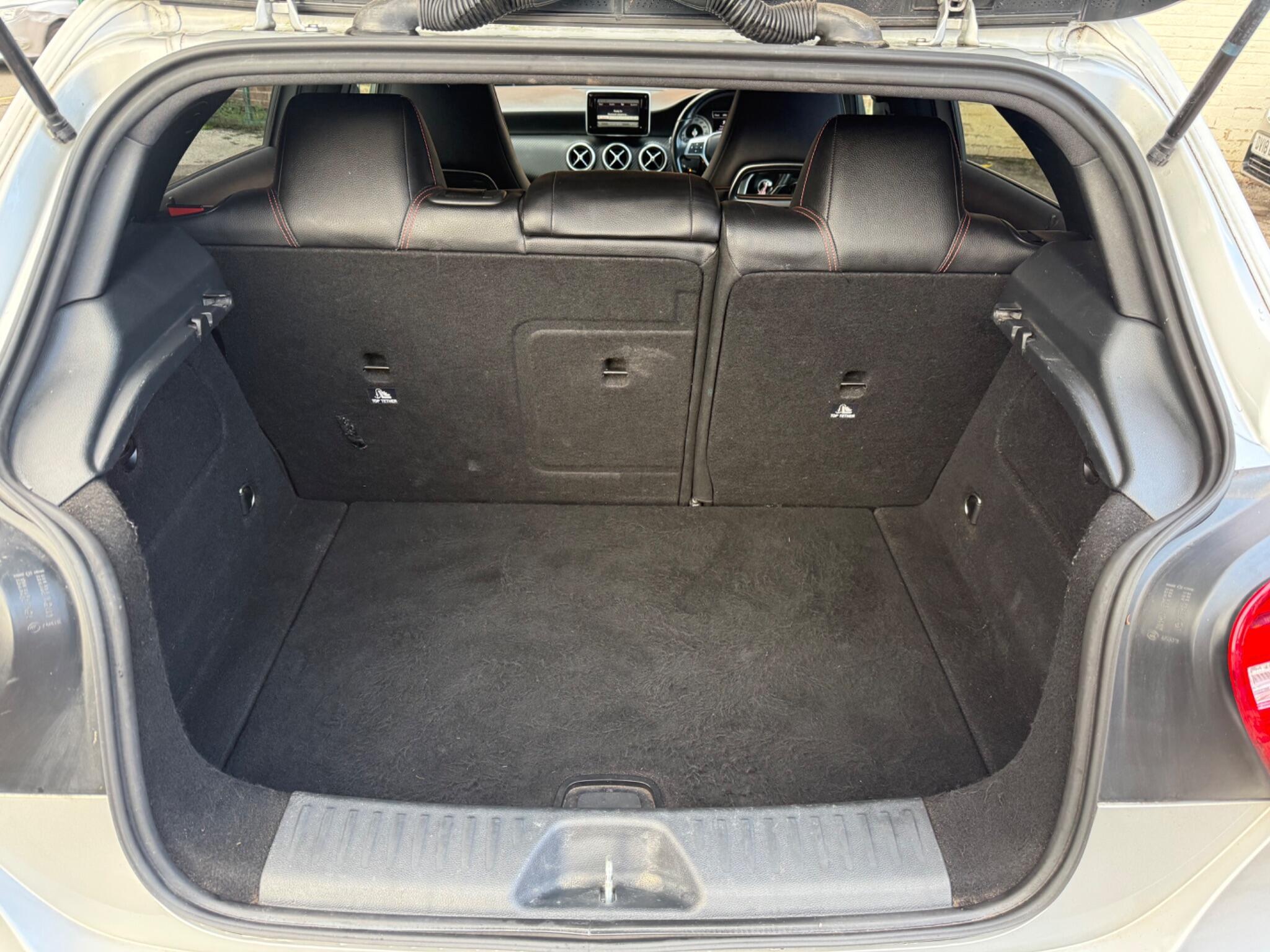 Mercedes A Class - Image 25