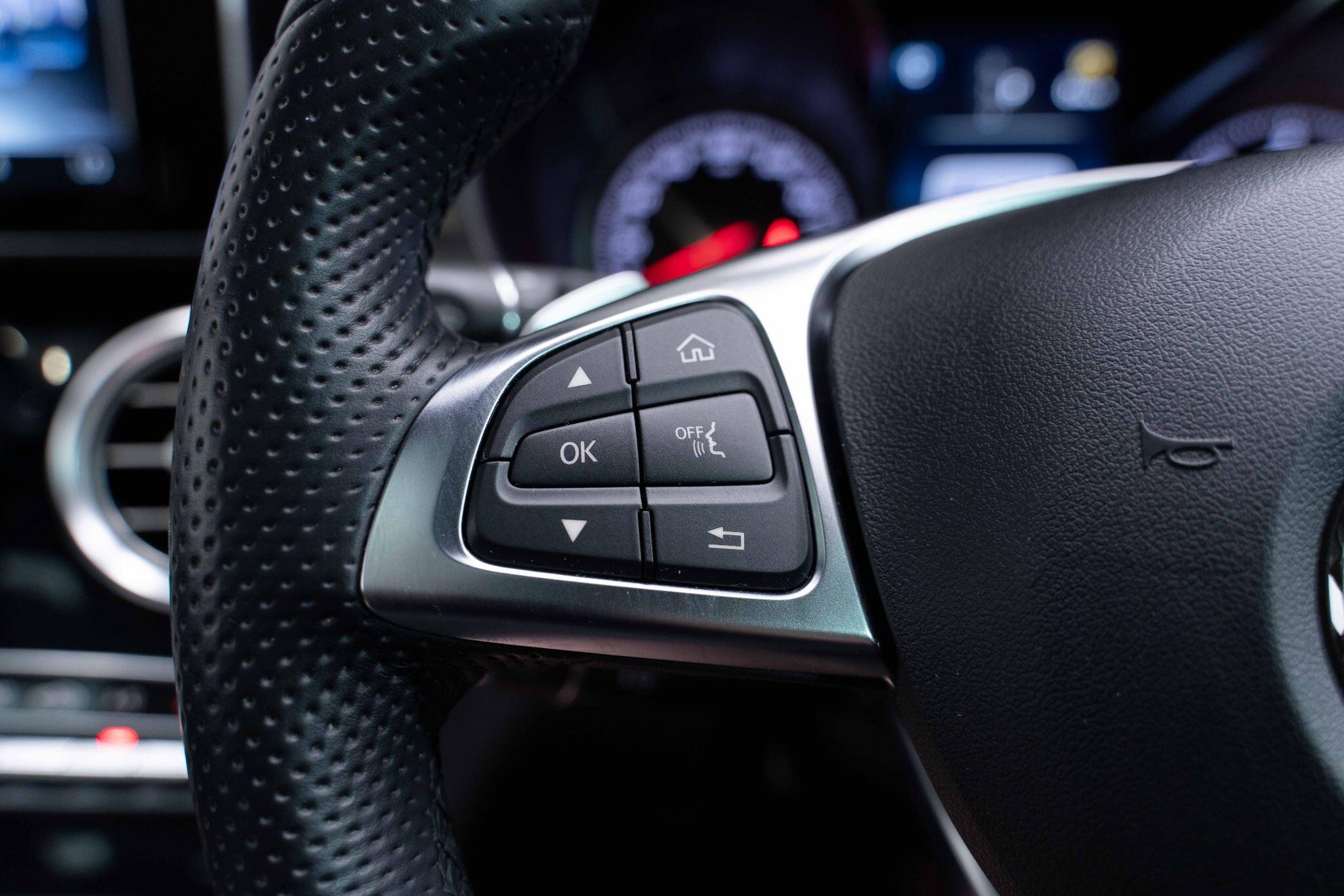 Mercedes C Class - Image 16