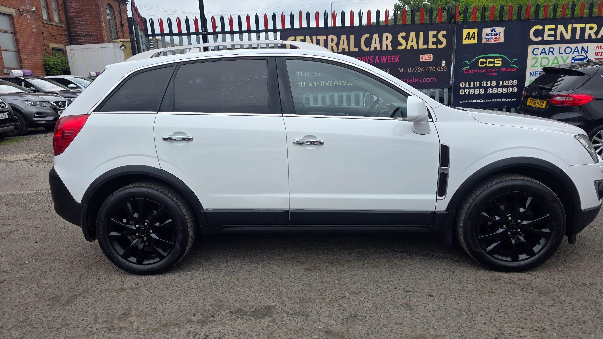 Vauxhall Antara - Image 7
