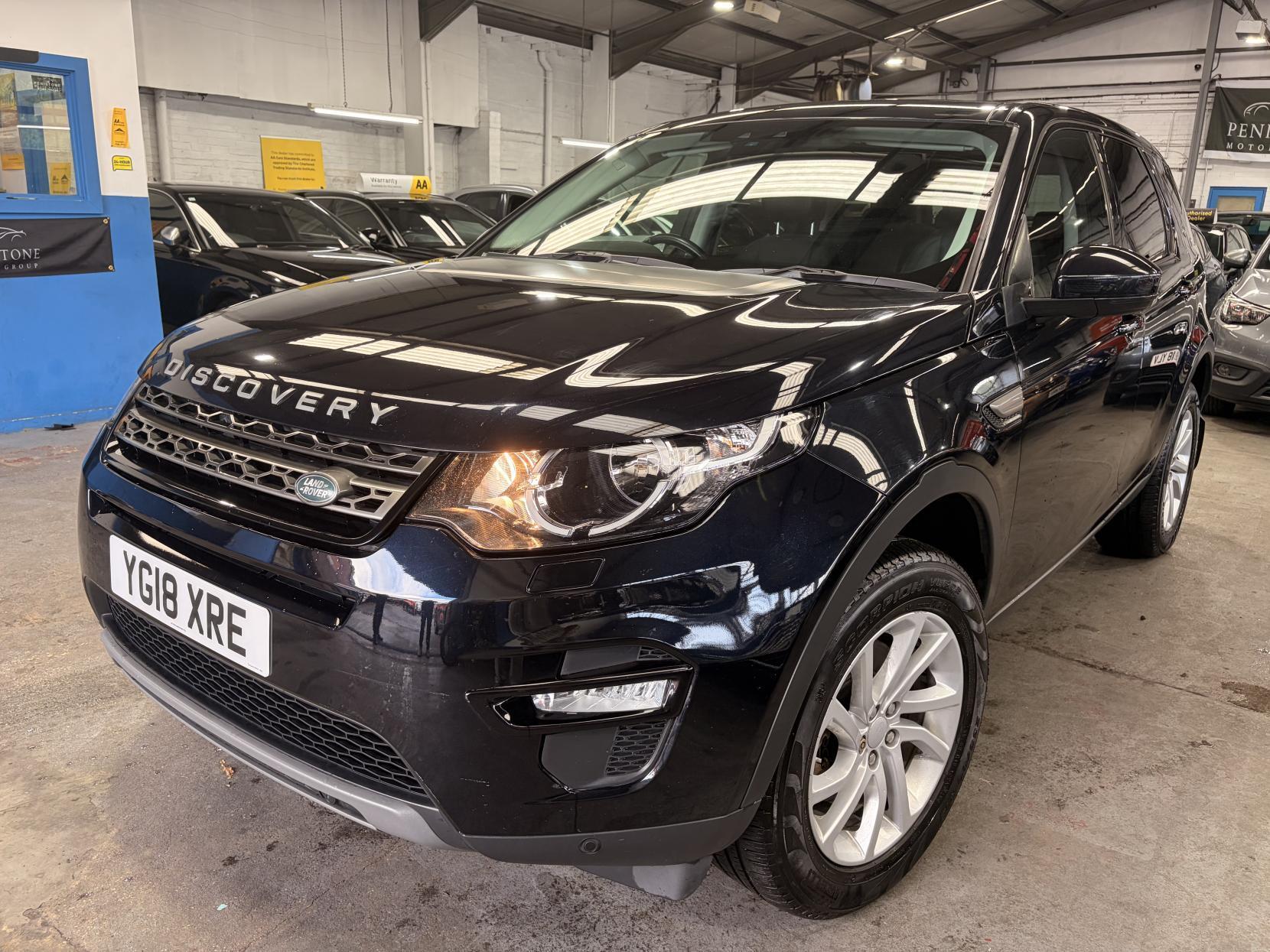 Land Rover DISCOVERY SPORT - Image 3