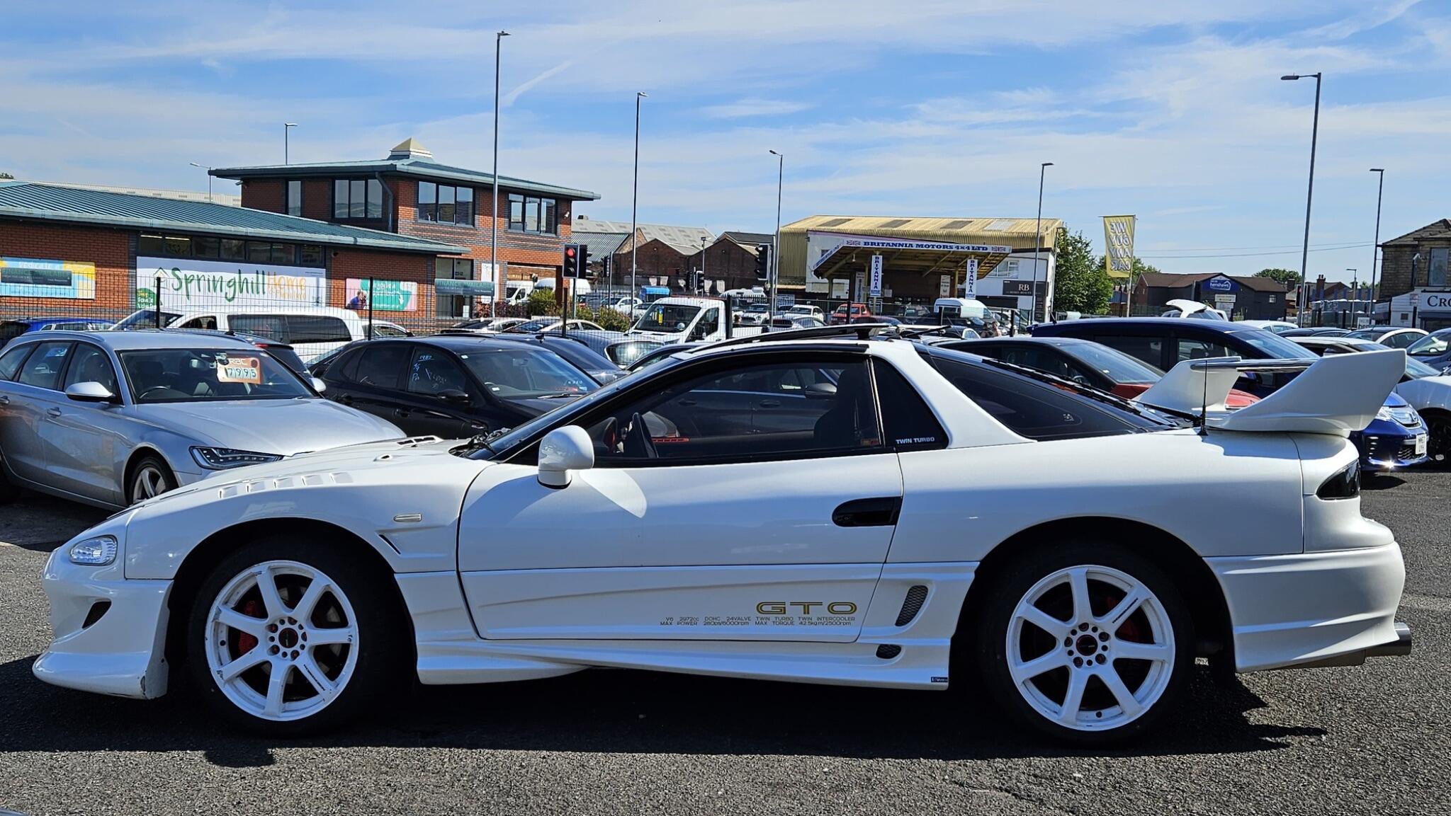 Mitsubishi GTO - Image 4