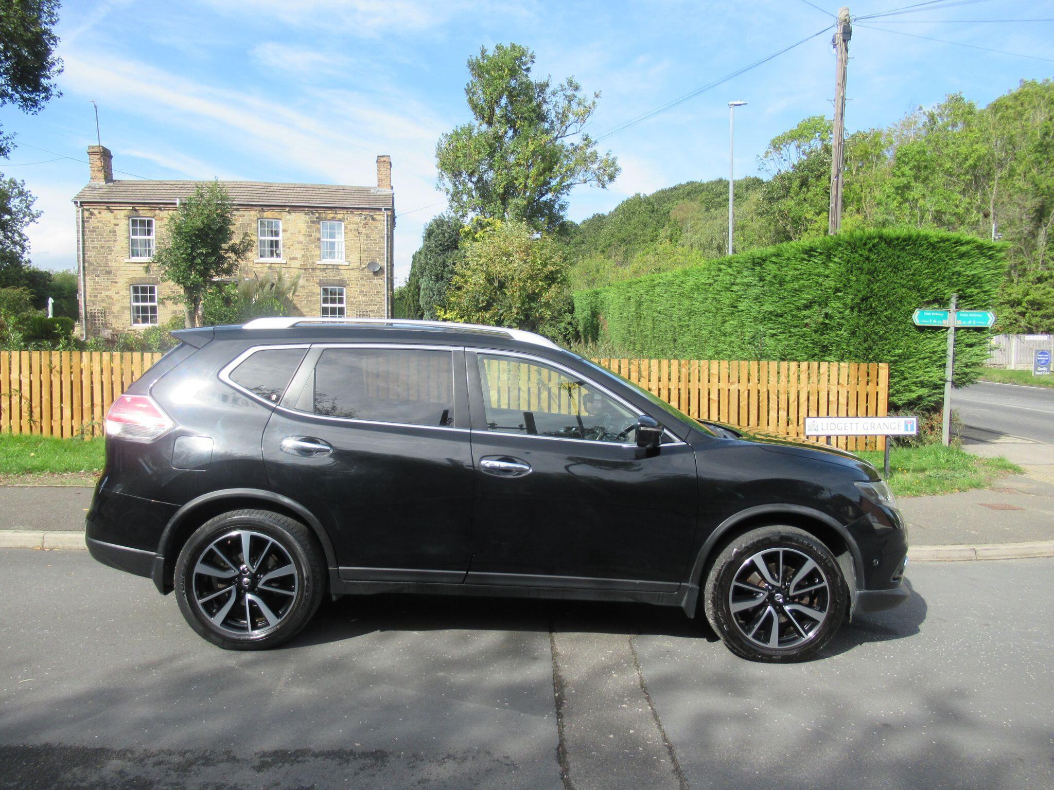 Nissan X-Trail - Image 2