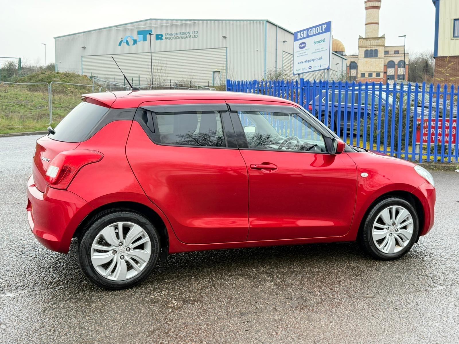 Suzuki Swift - Image 13
