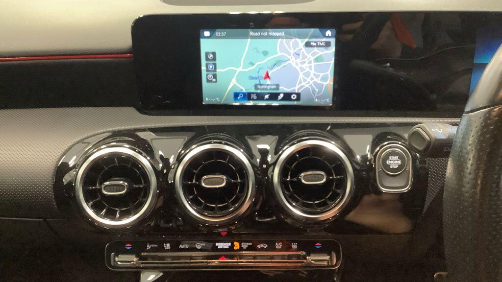 Mercedes-benz A-CLASS - Image 12