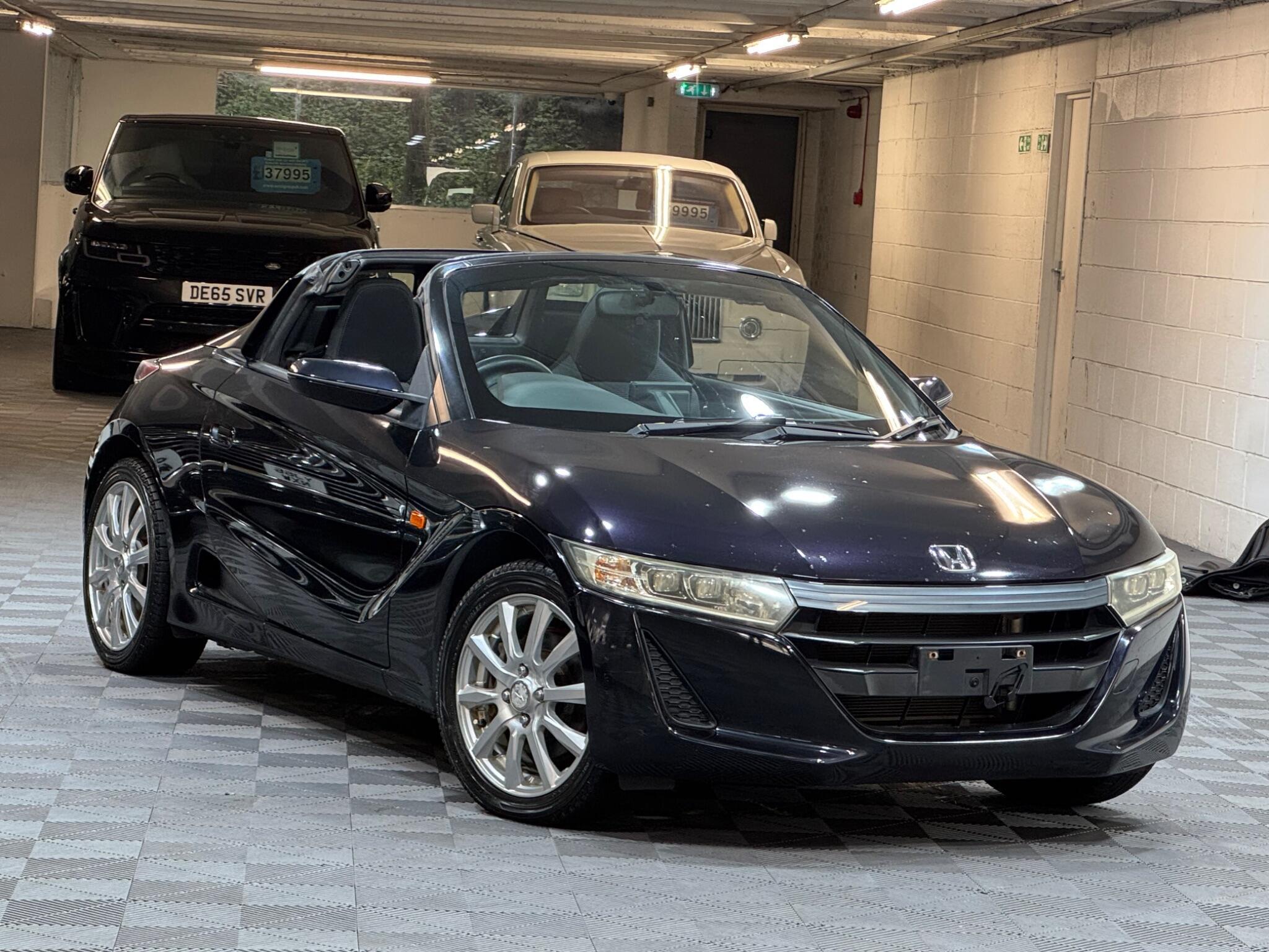 Honda S660 - Image 8