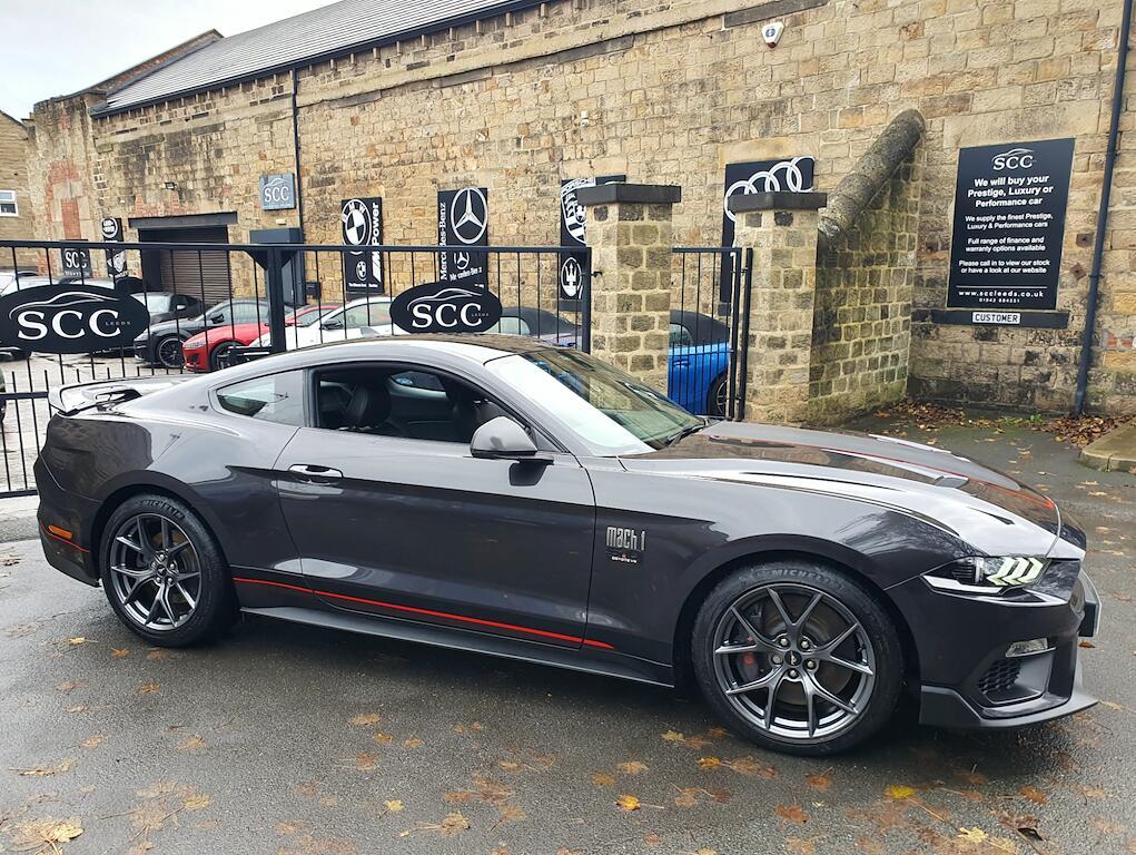 Ford Mustang - Image 7