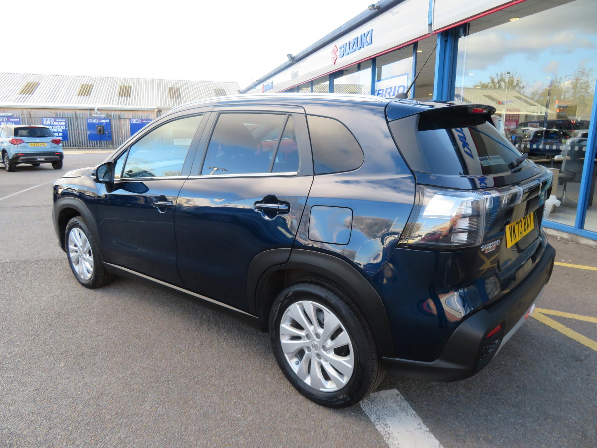 Suzuki S-Cross - Image 13