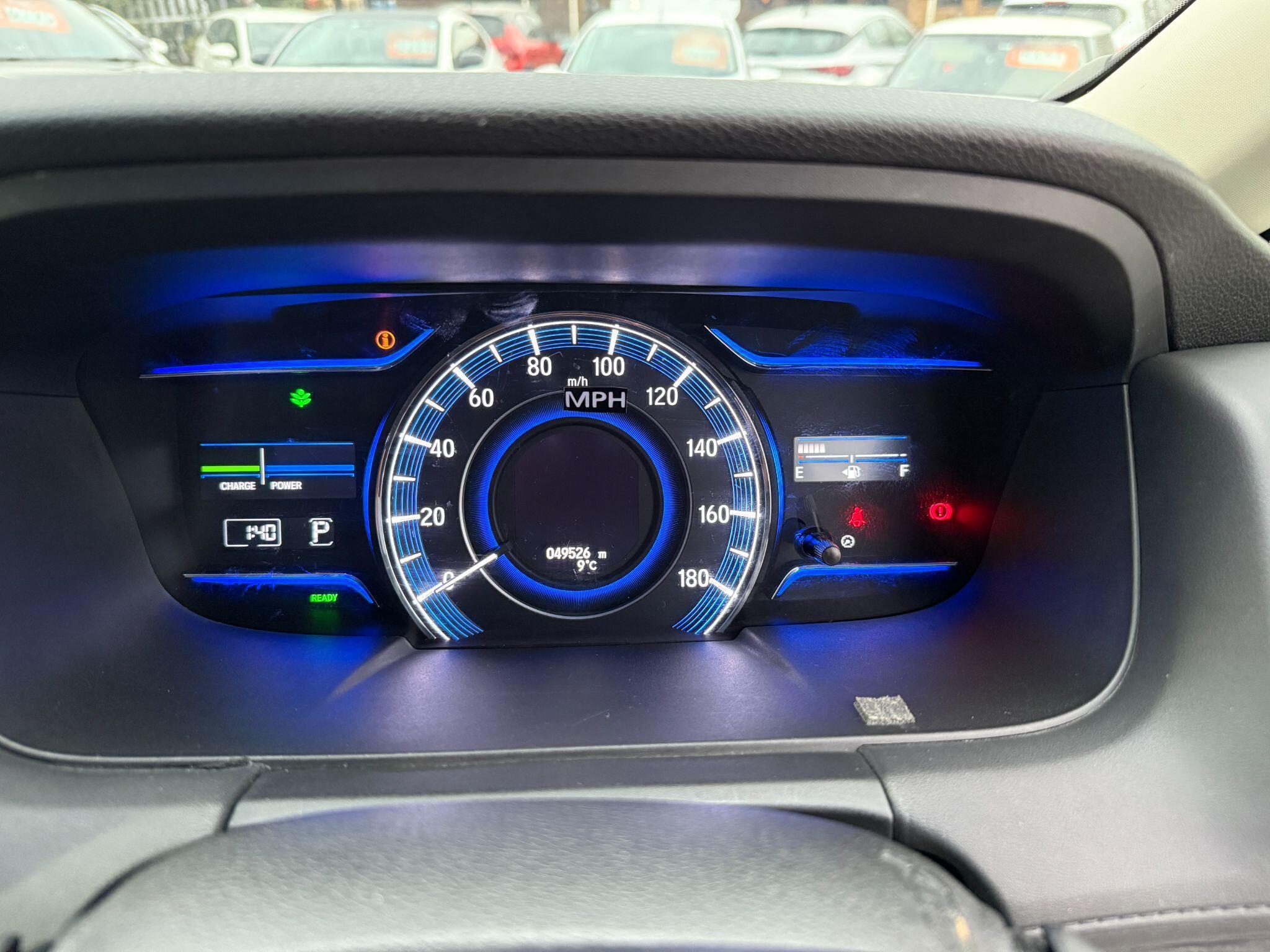 Honda Odyssey - Image 52